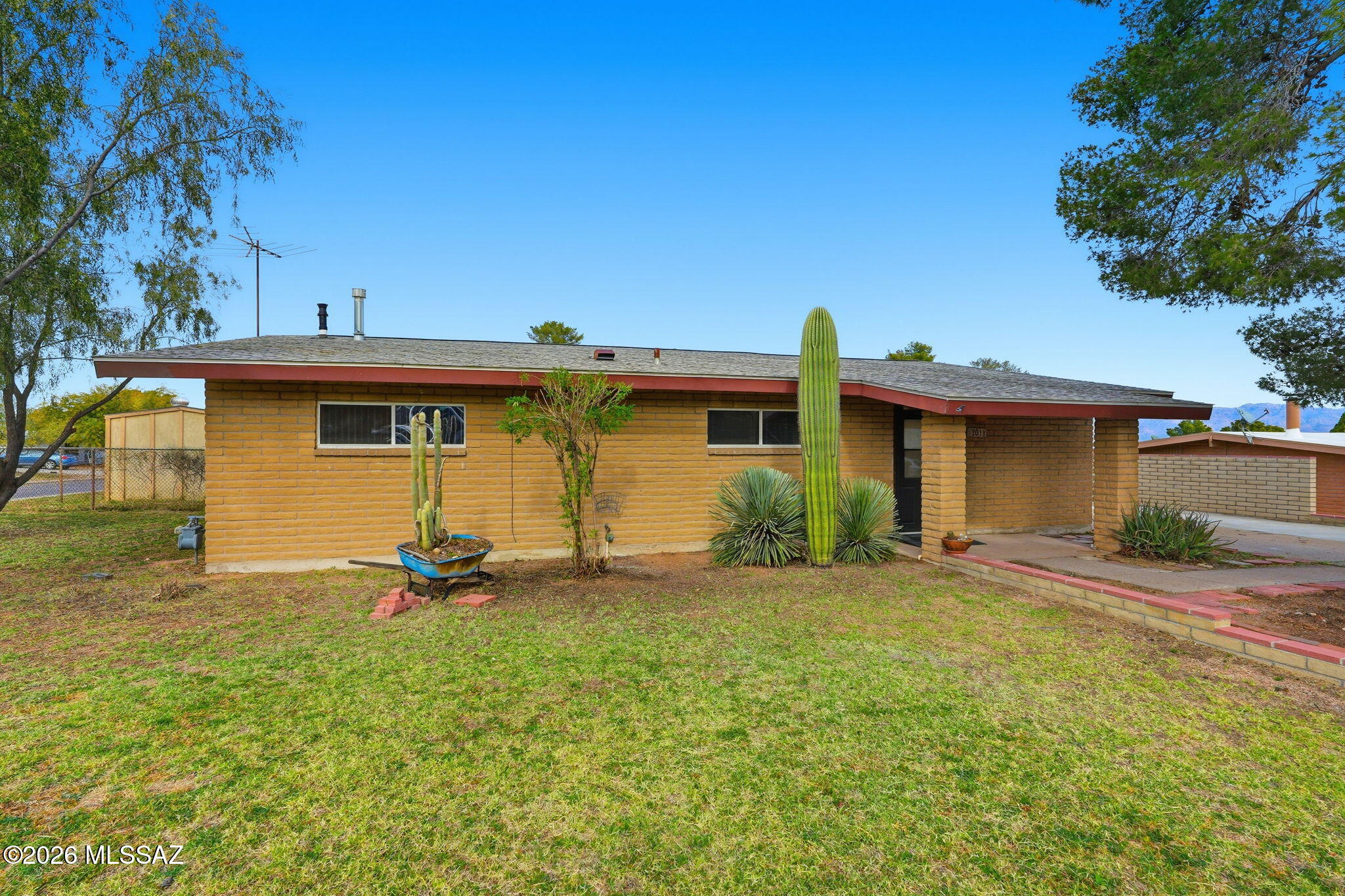 San Manuel Townsite - Residential