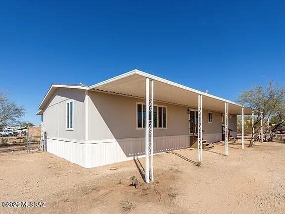 Tucson Saguaro Estates (1-67) - Residential