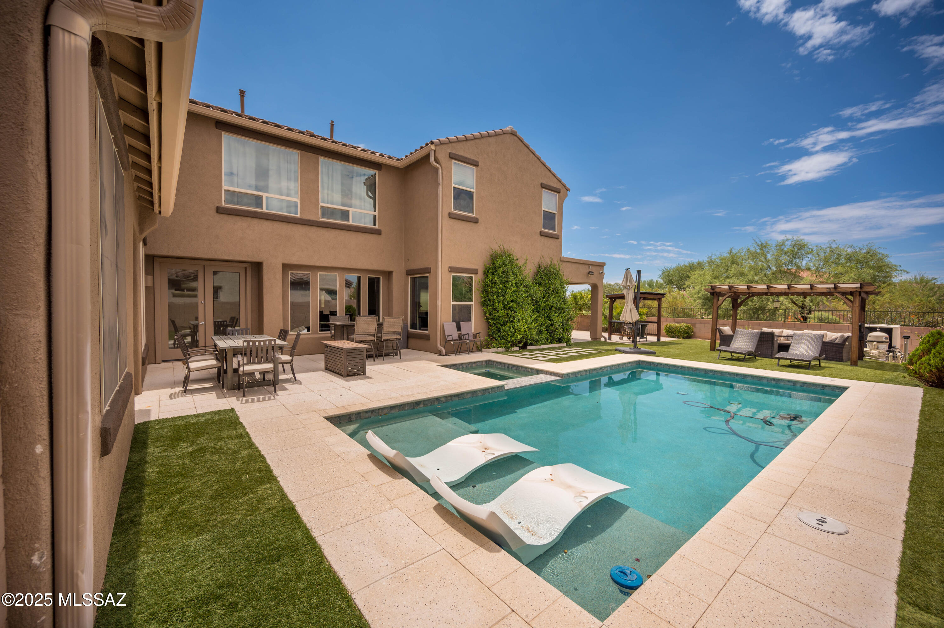 Saguaro Springs Block 4 (400-611) - Residential
