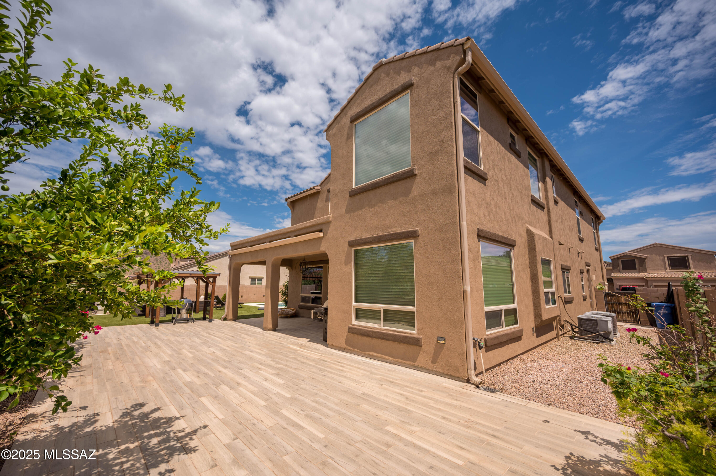 Saguaro Springs Block 4 (400-611) - Residential