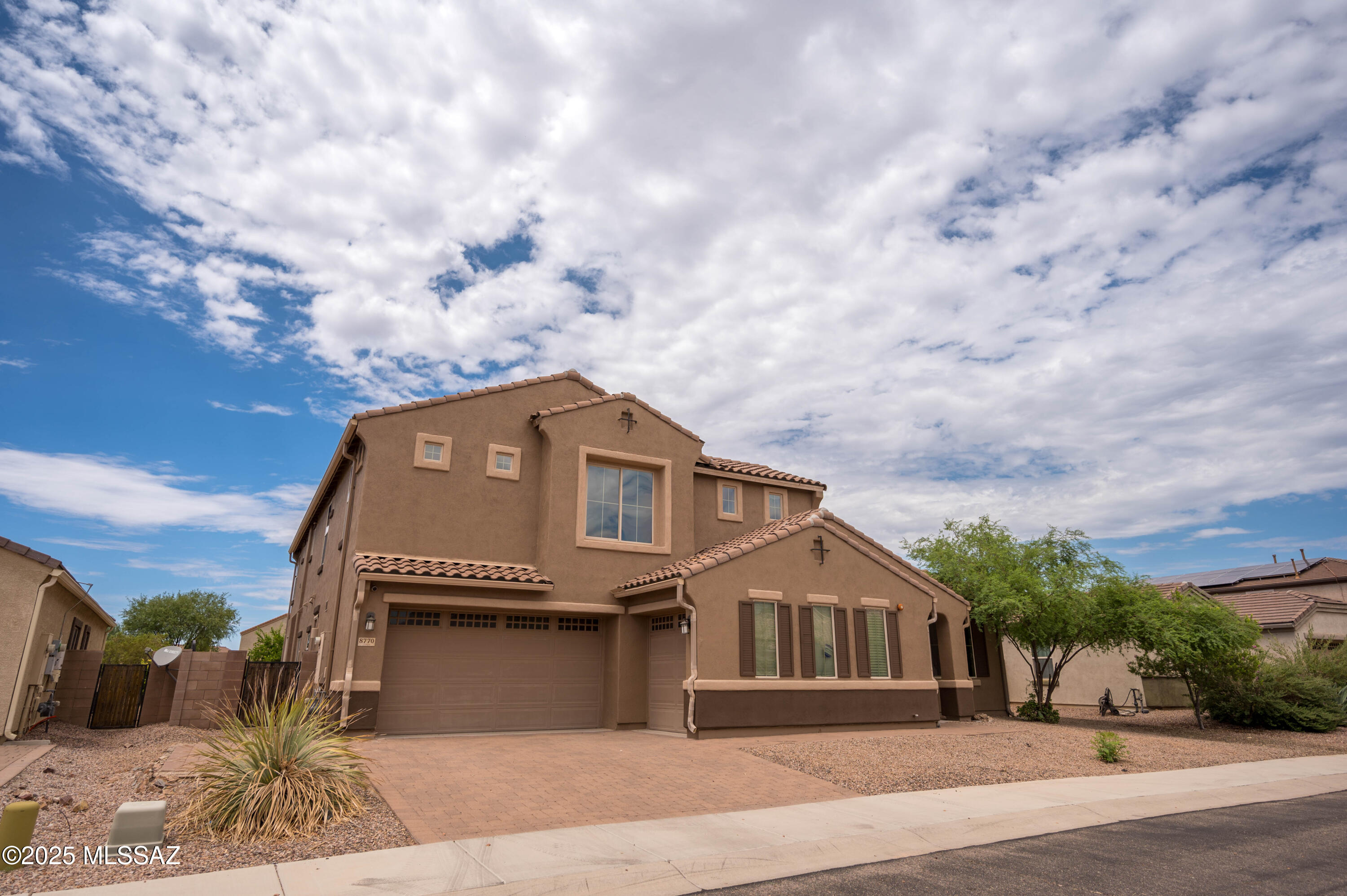 Saguaro Springs Block 4 (400-611) - Residential