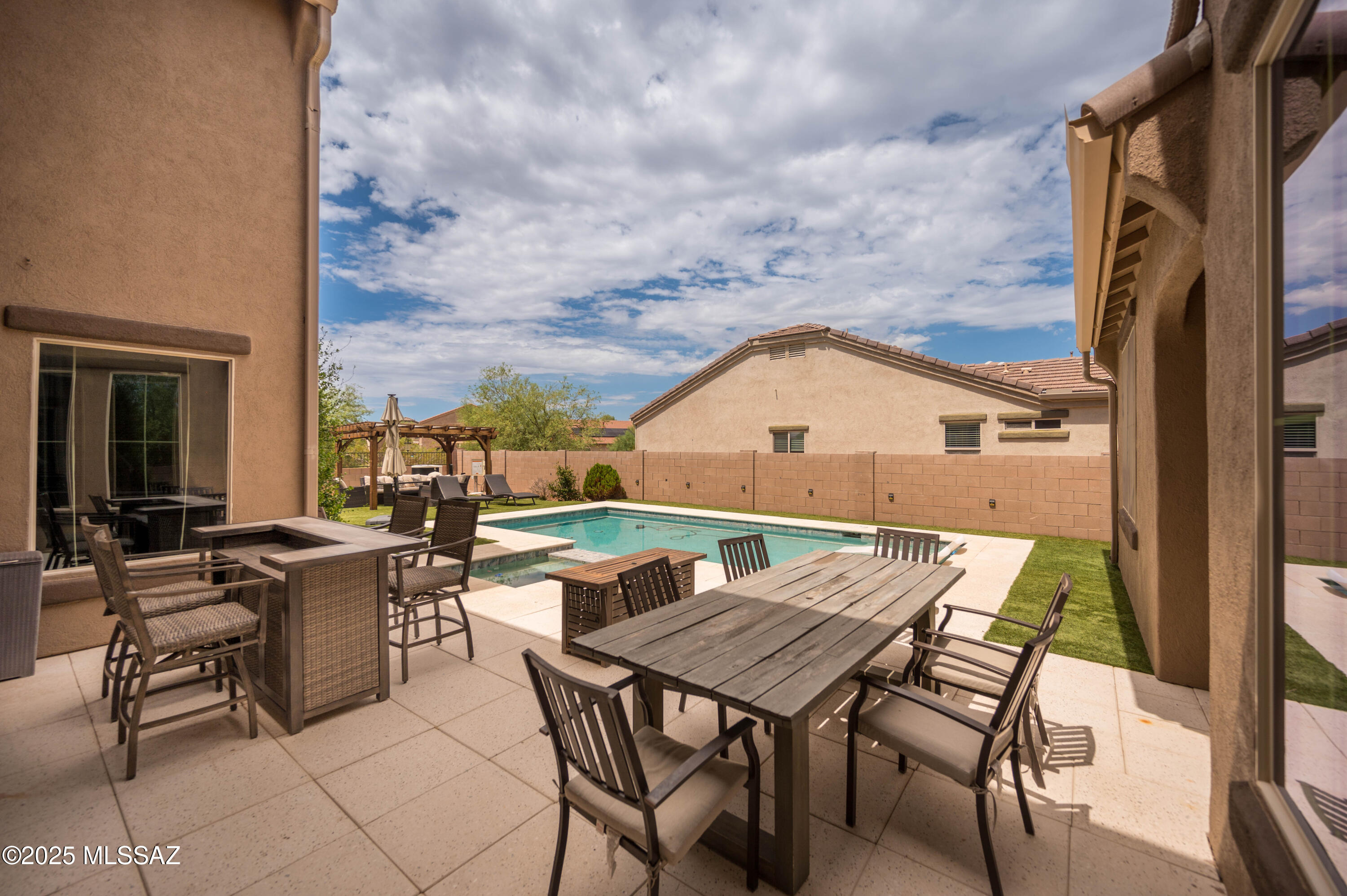 Saguaro Springs Block 4 (400-611) - Residential