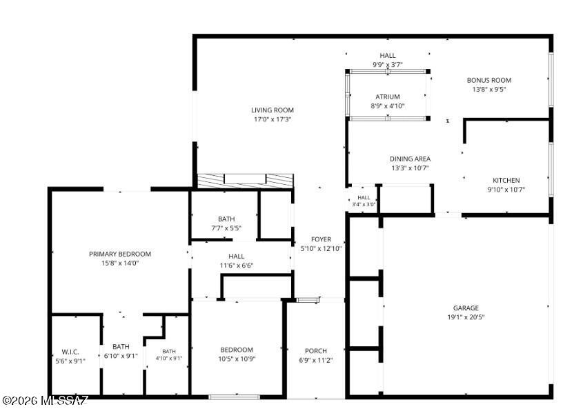 El Mirador Townhouses (1-41) - Residential