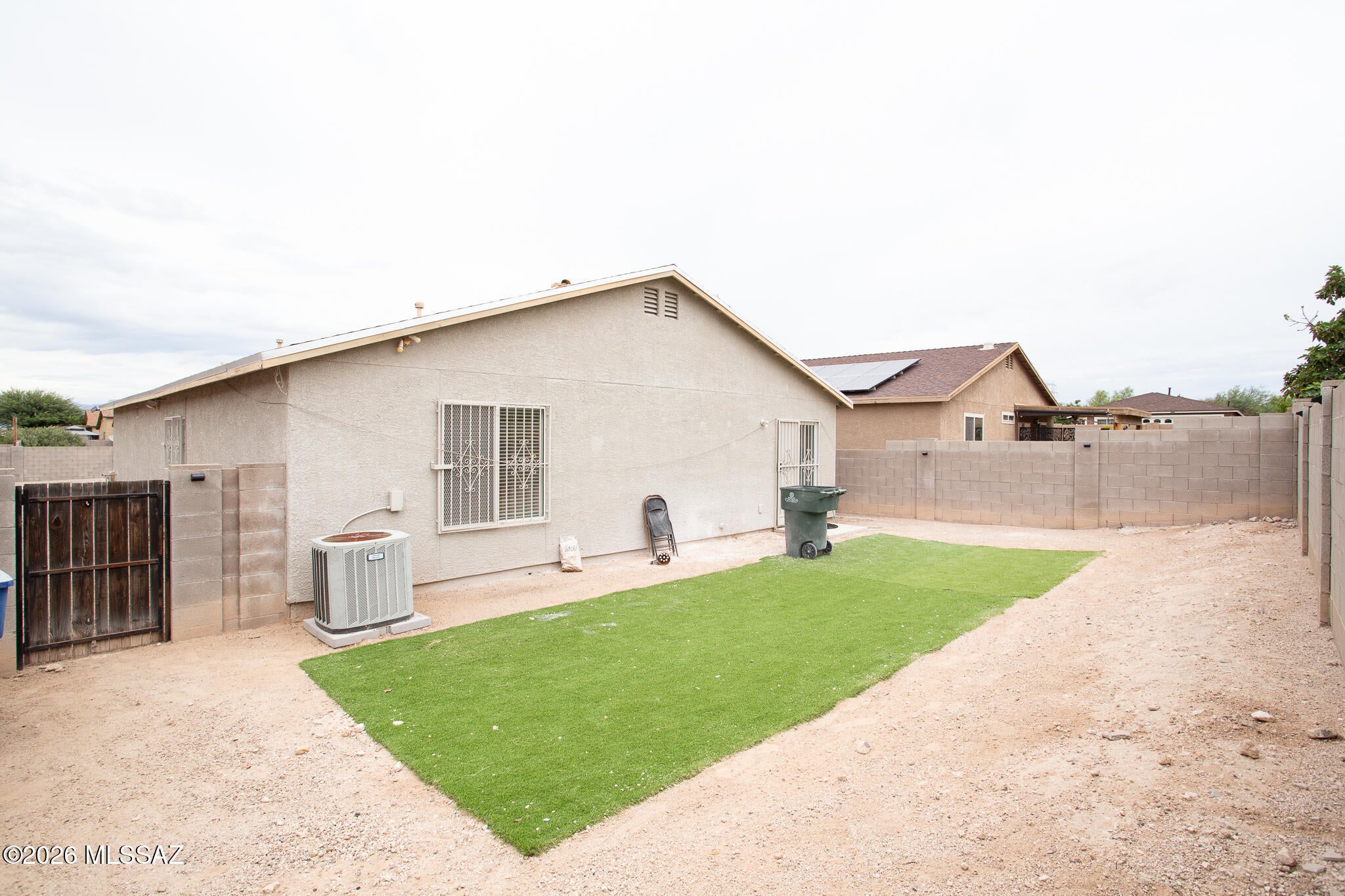 La Tierra Buena (1-207) - Residential