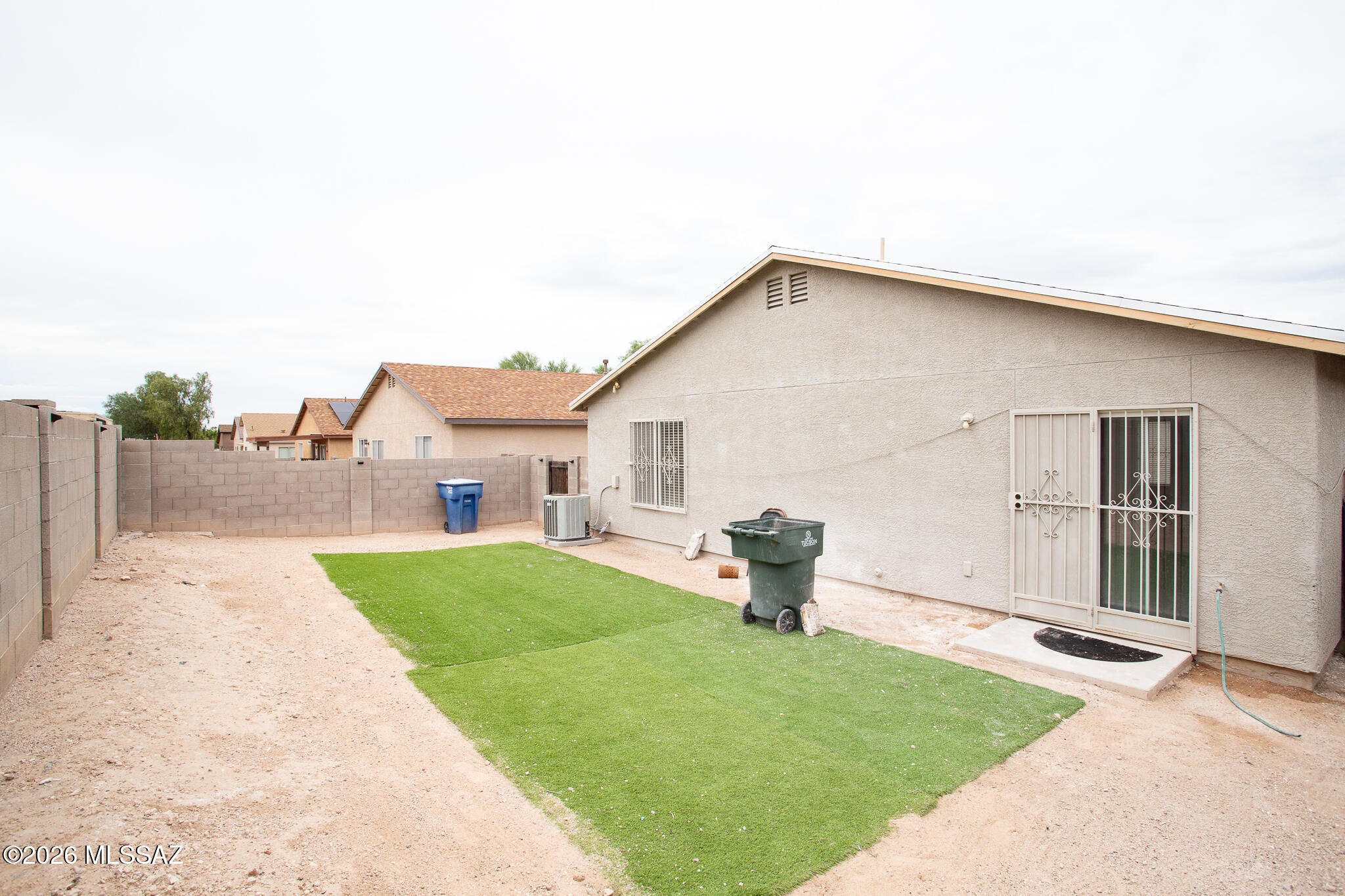 La Tierra Buena (1-207) - Residential