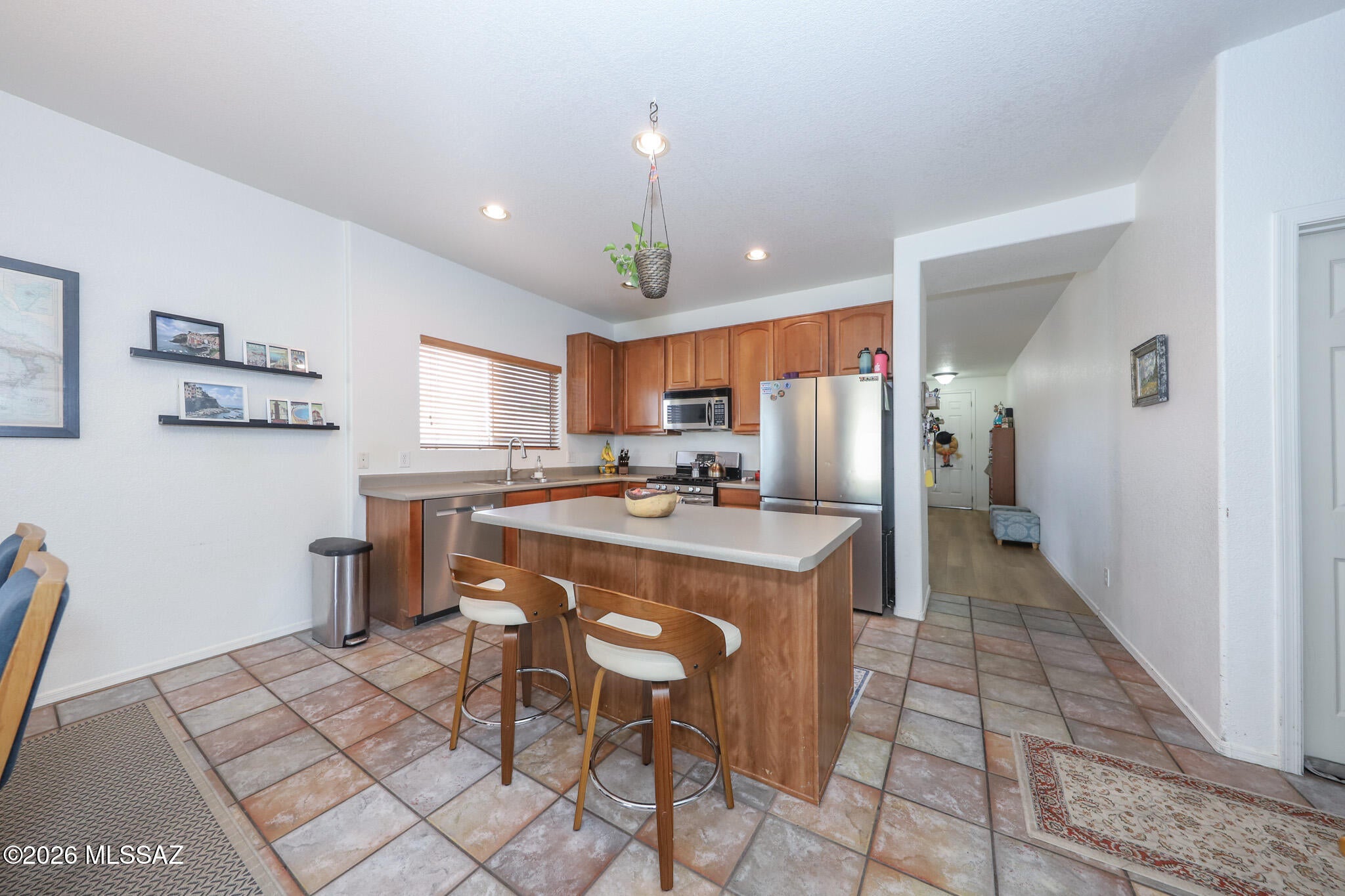 Houghton Village (1-55) - Residential