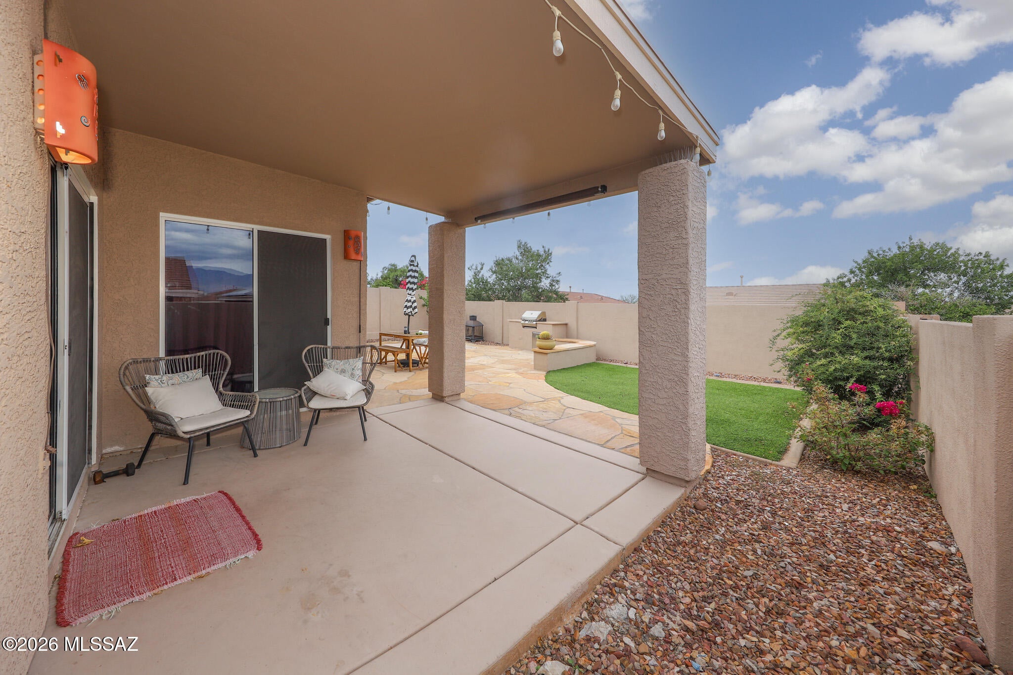 Houghton Village (1-55) - Residential