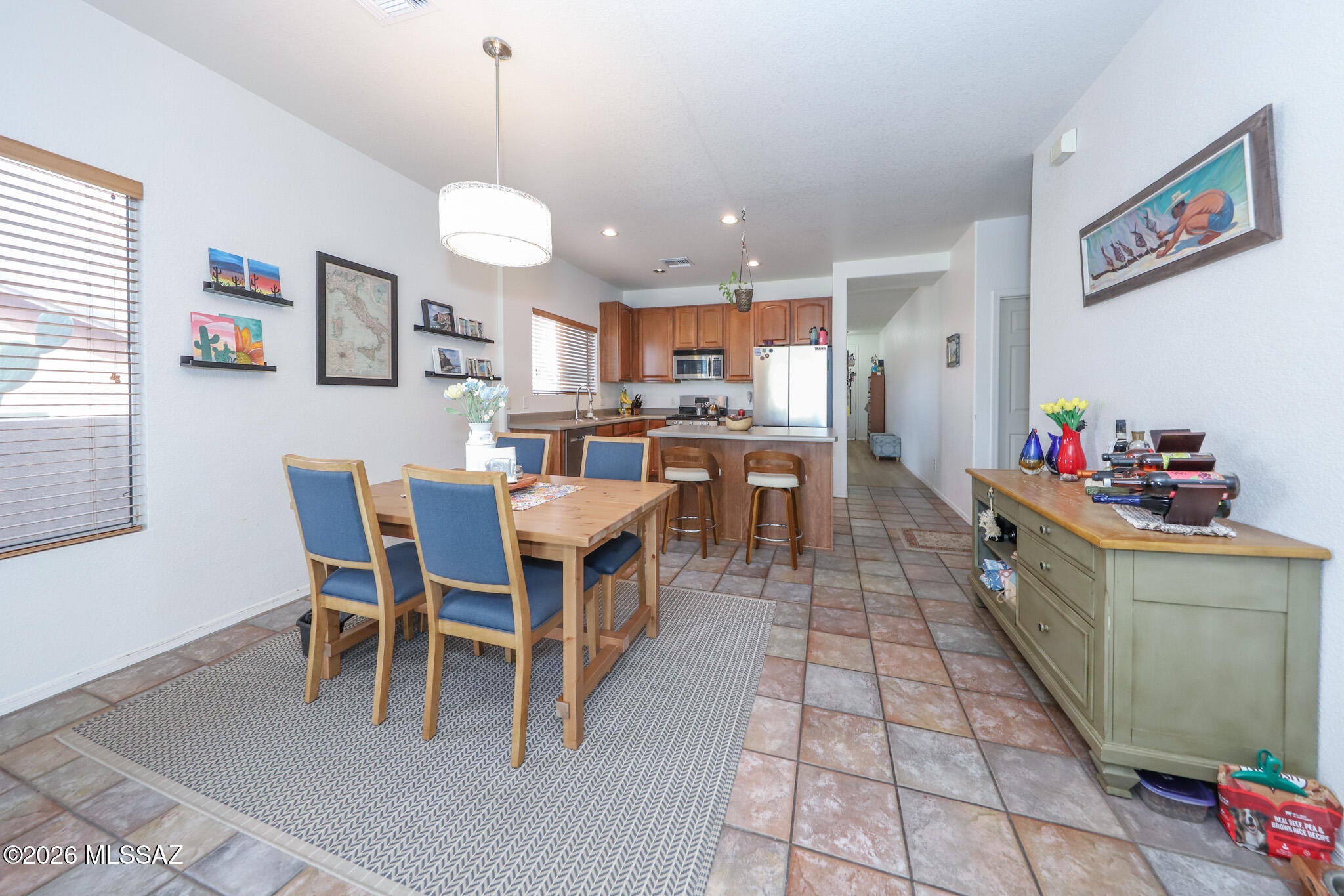 Houghton Village (1-55) - Residential