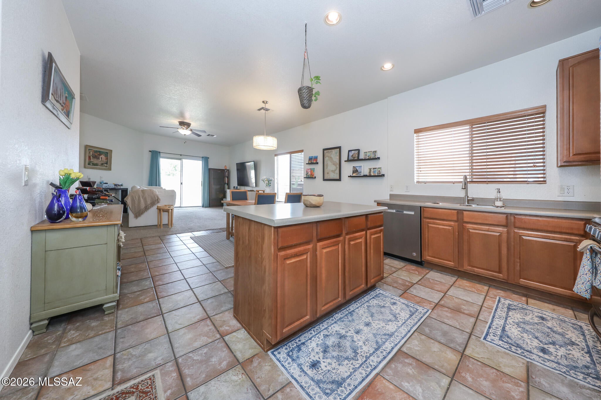 Houghton Village (1-55) - Residential