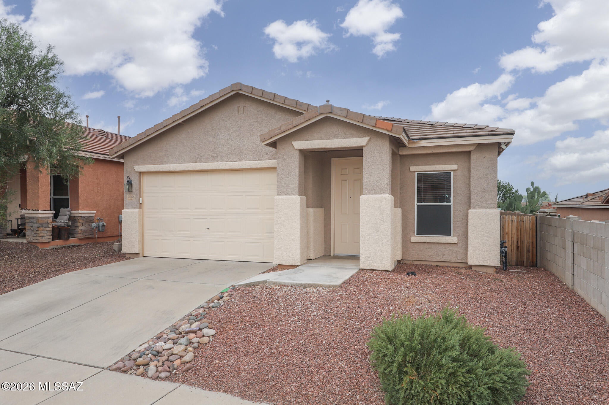 Houghton Village (1-55) - Residential