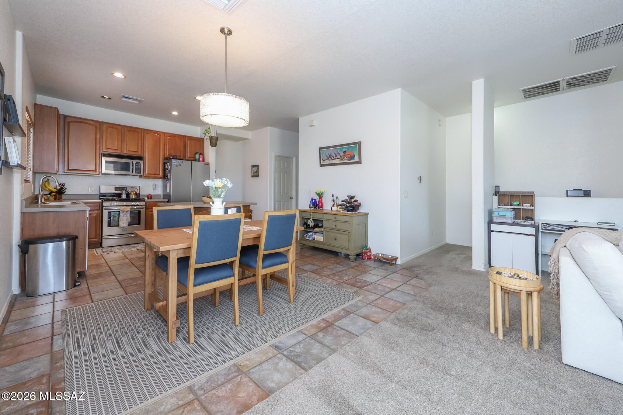 Houghton Village (1-55) - Residential