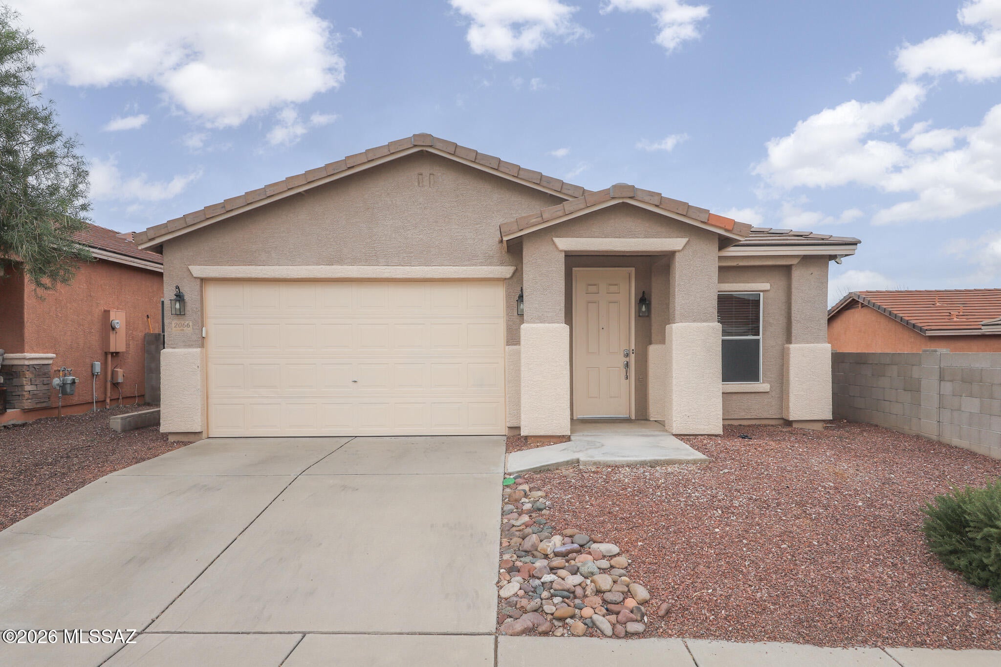 Houghton Village (1-55) - Residential