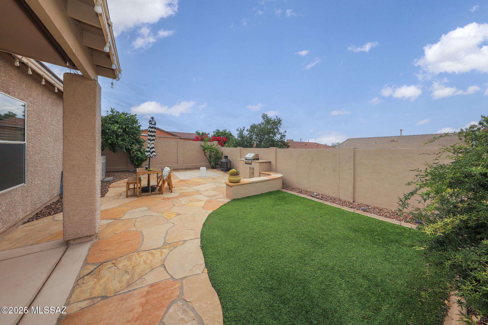Houghton Village (1-55) - Residential