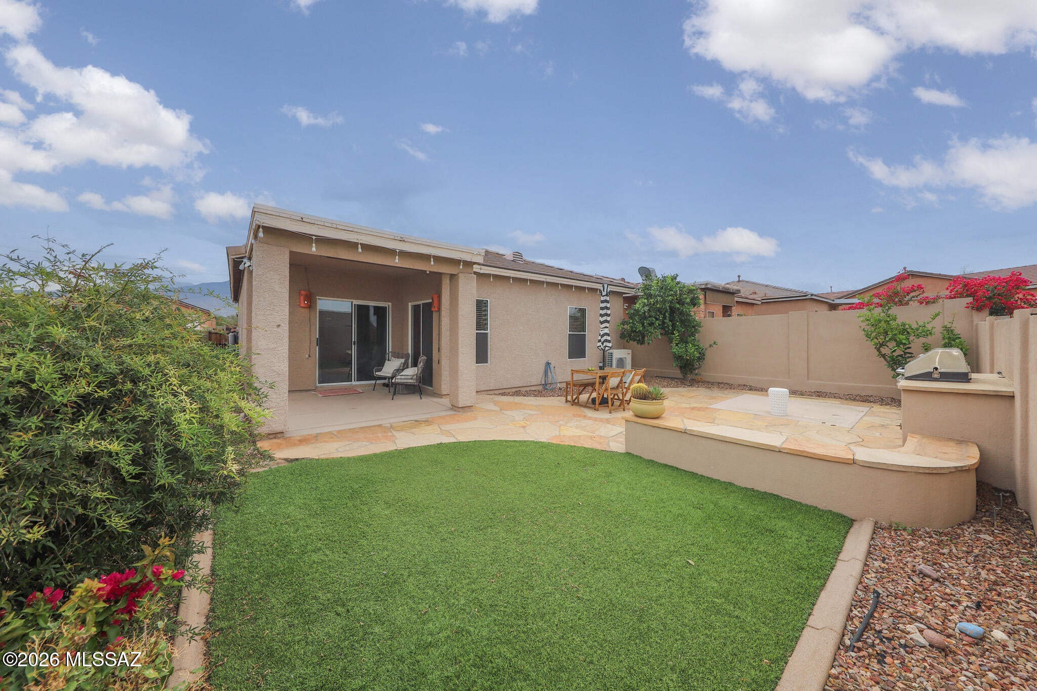 Houghton Village (1-55) - Residential