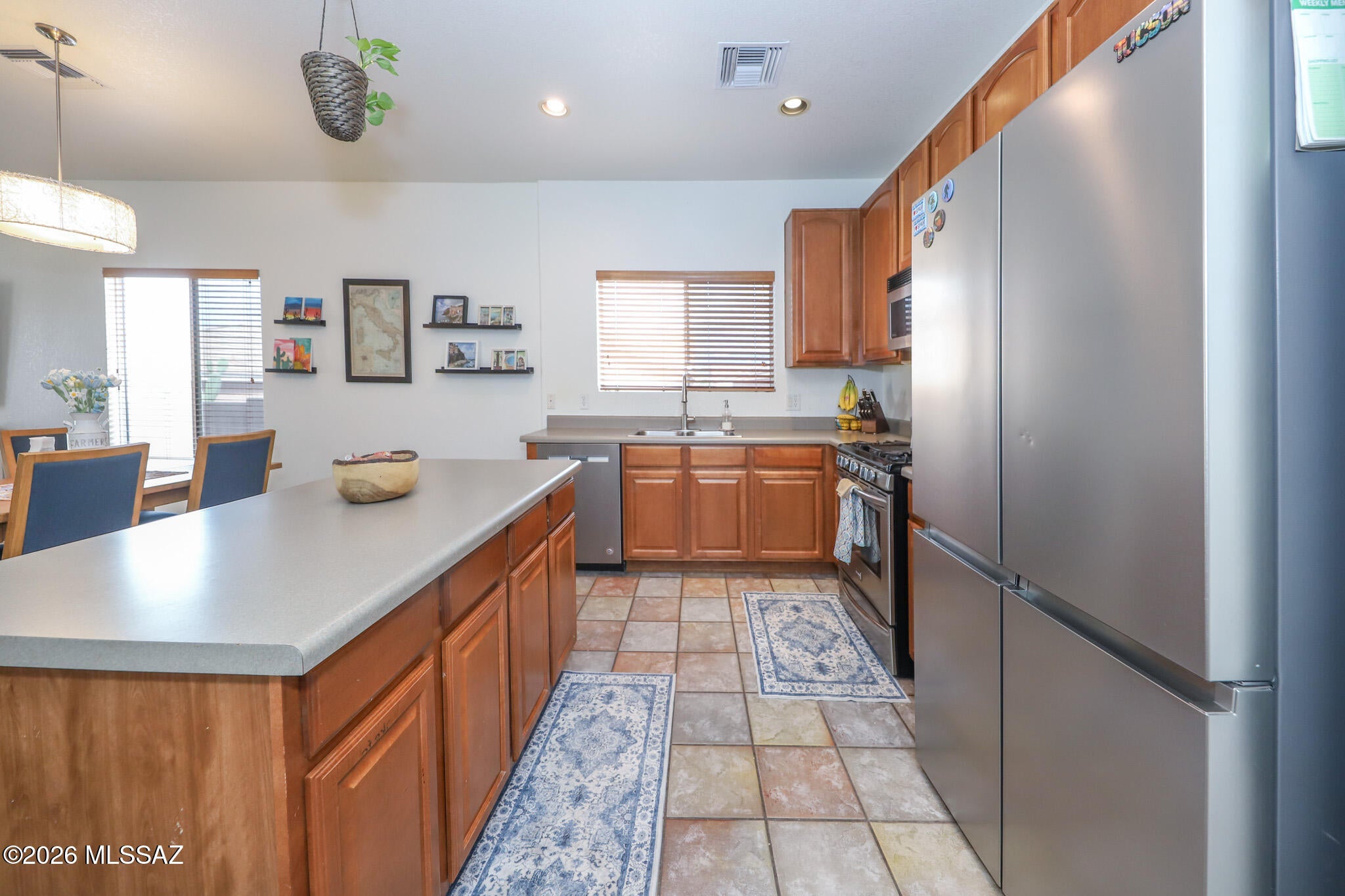 Houghton Village (1-55) - Residential
