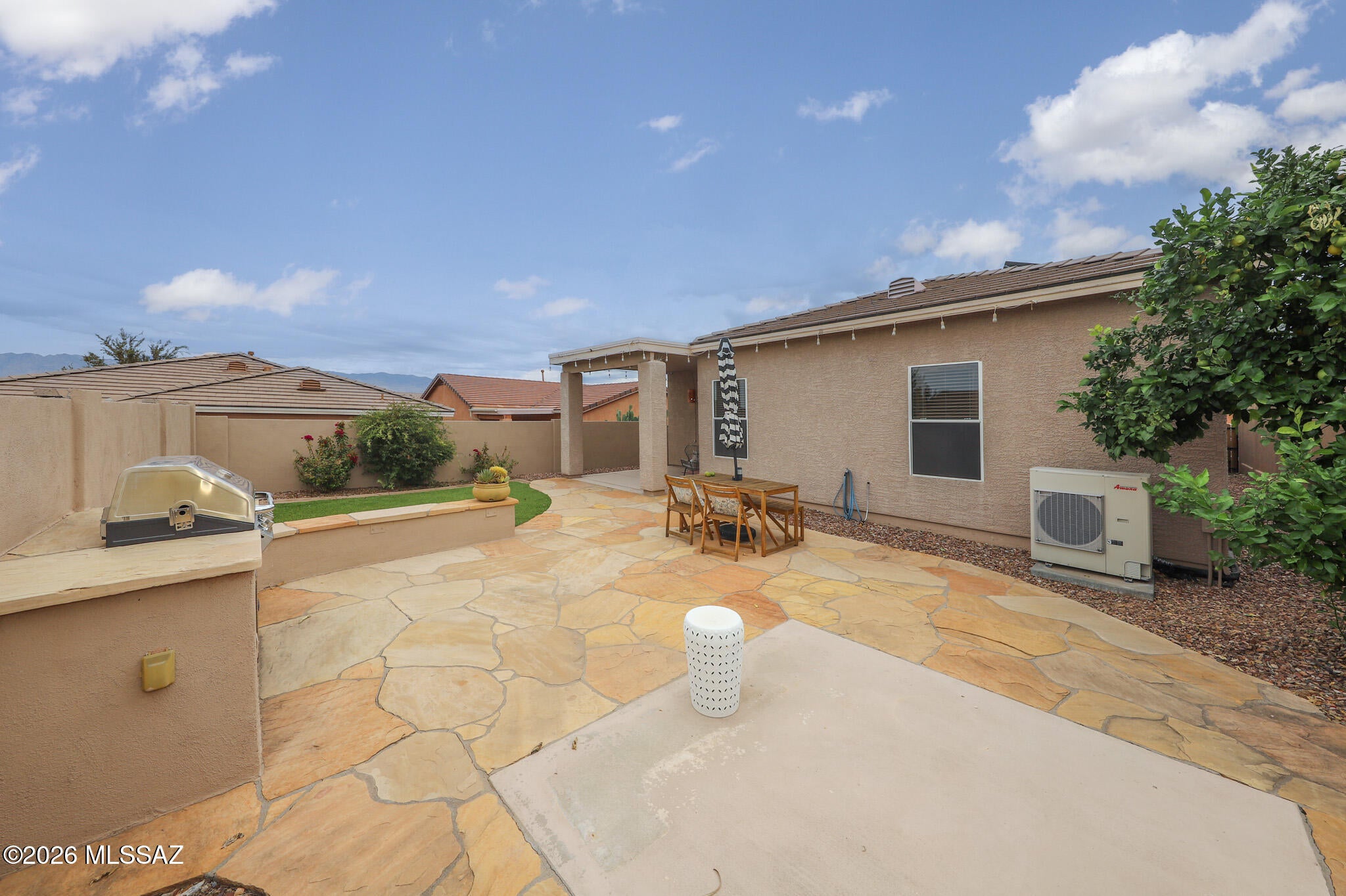 Houghton Village (1-55) - Residential