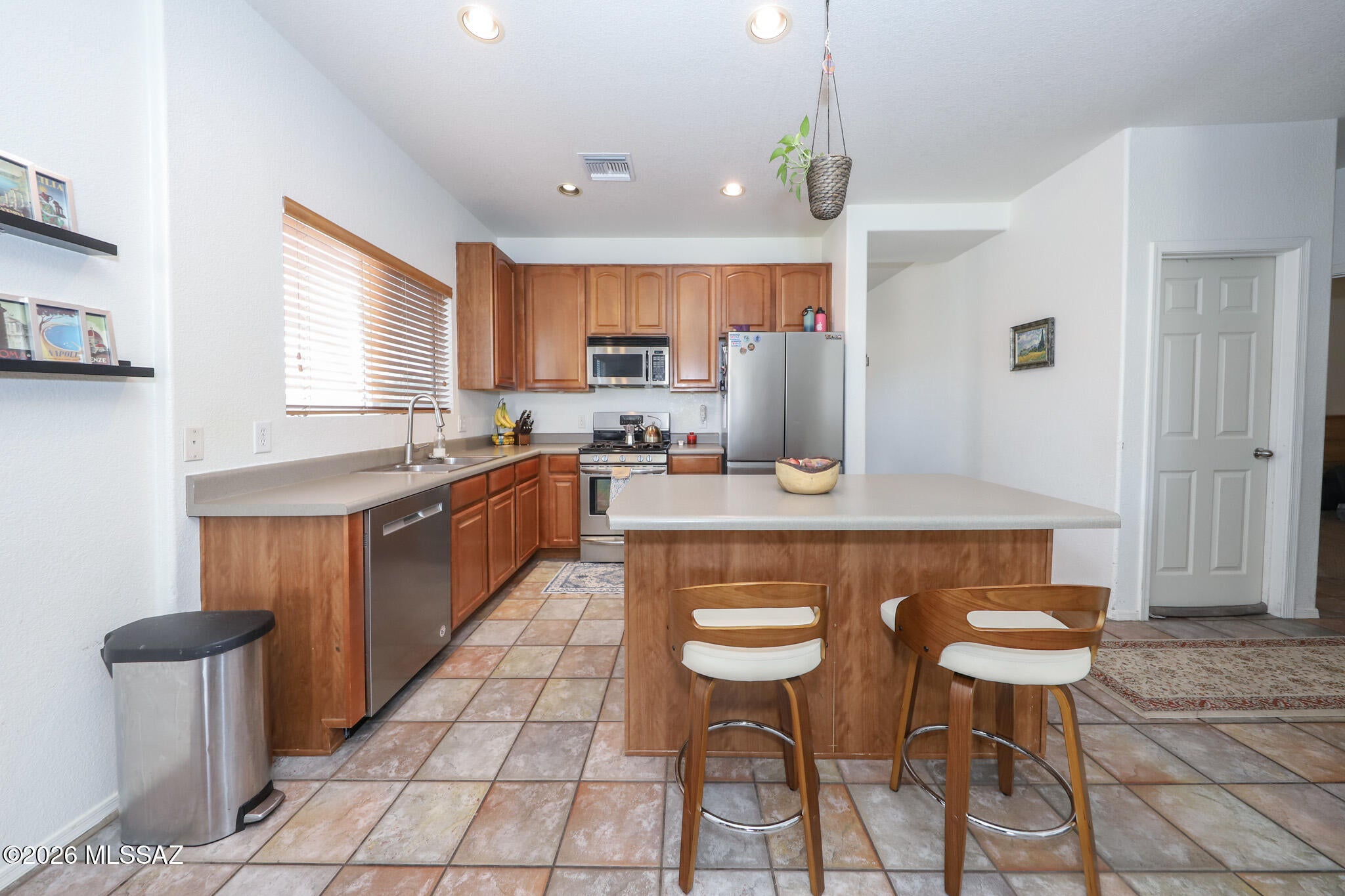 Houghton Village (1-55) - Residential