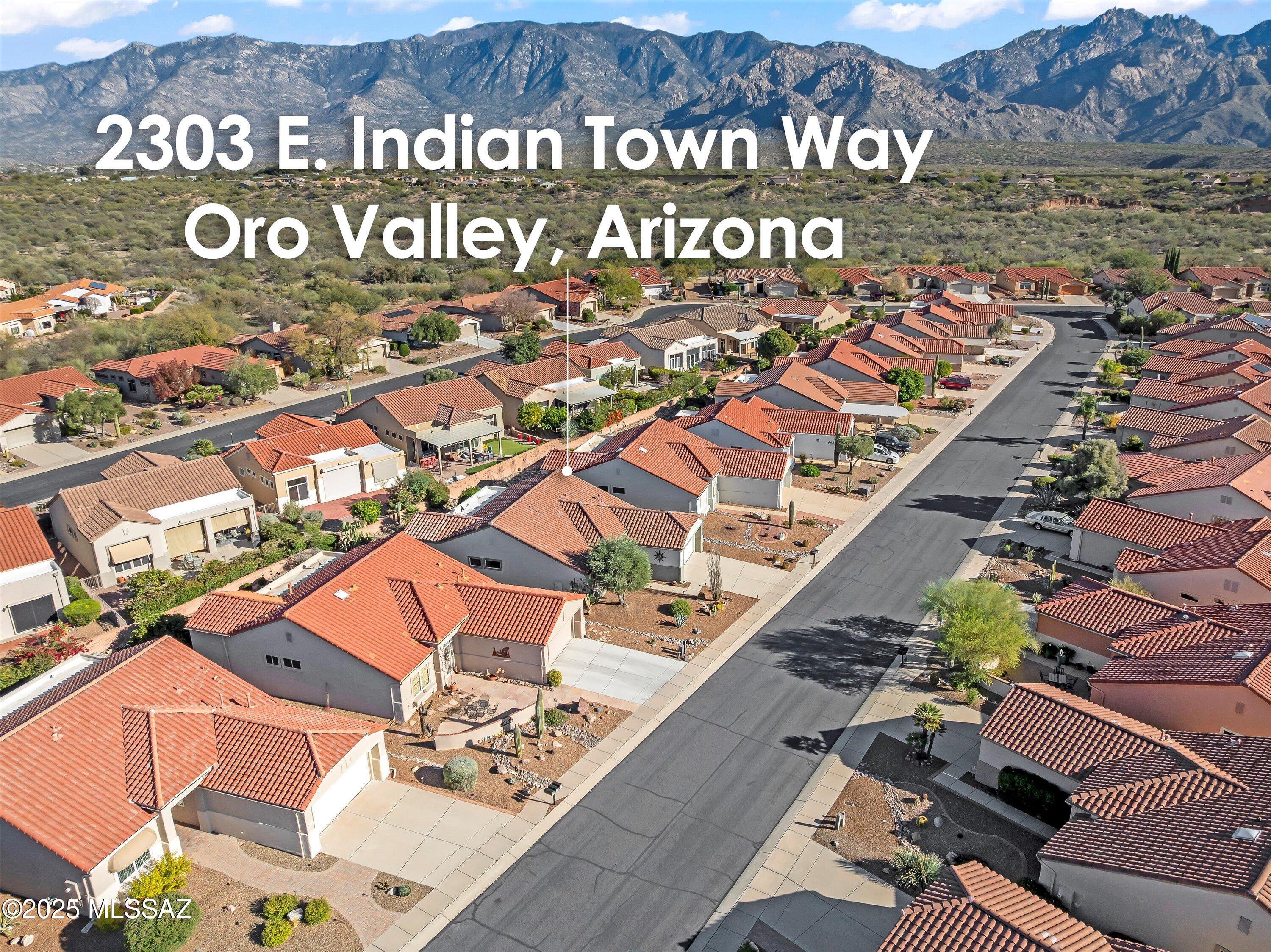 Sun City Vistoso Unit 12(1-277) - Residential