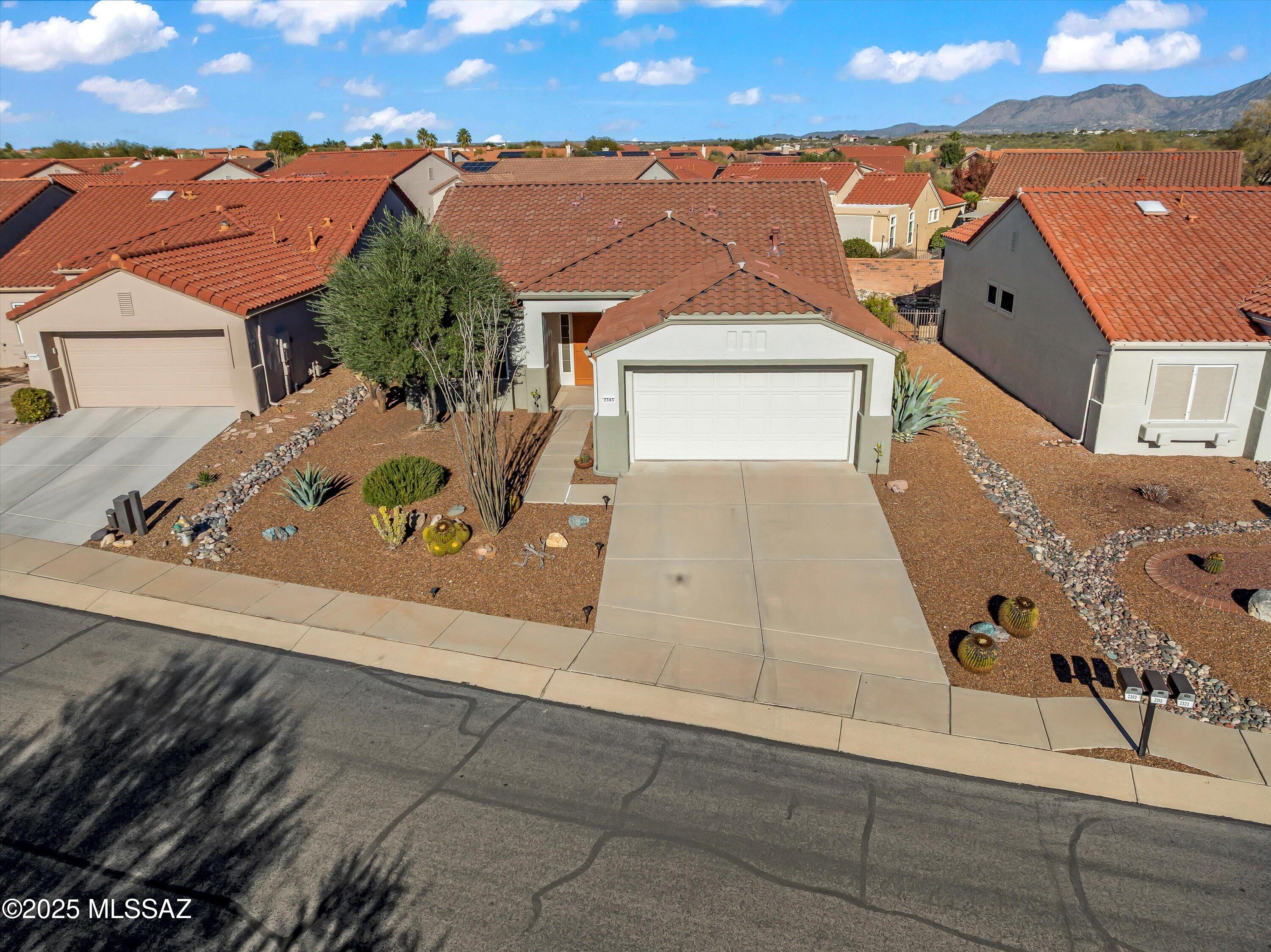 Sun City Vistoso Unit 12(1-277) - Residential