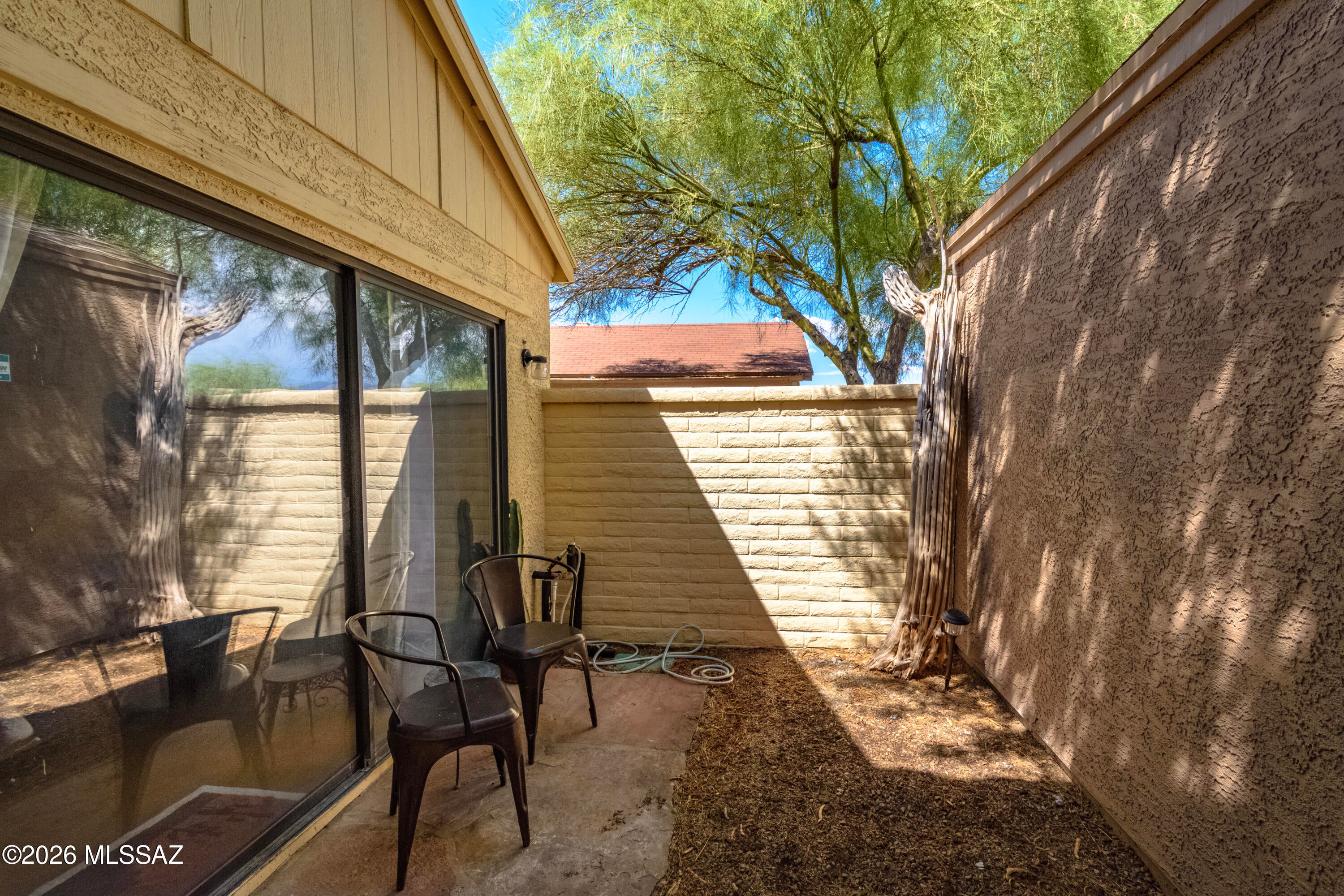 Casitas De Palo Santo (1-225) - Residential Lease