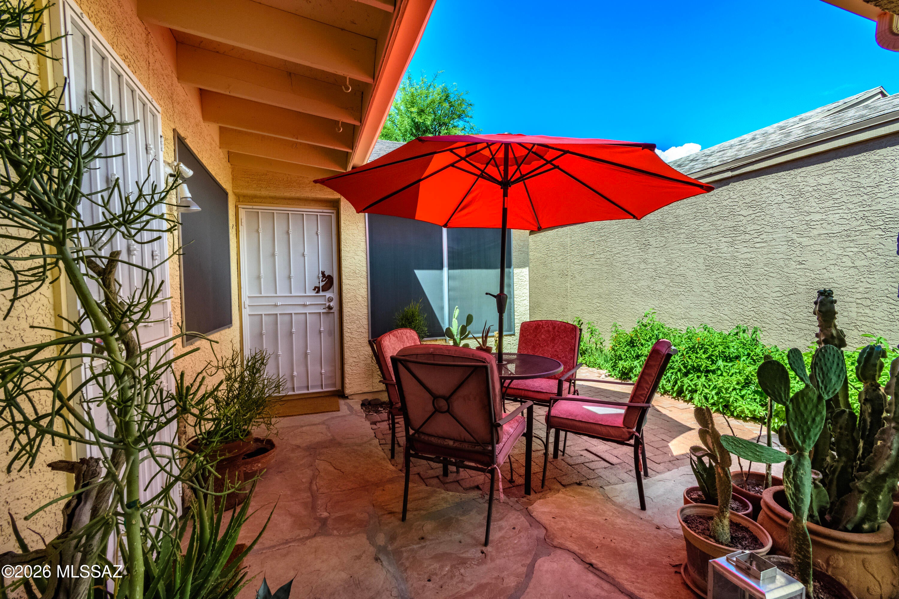 Casitas De Palo Santo (1-225) - Residential Lease