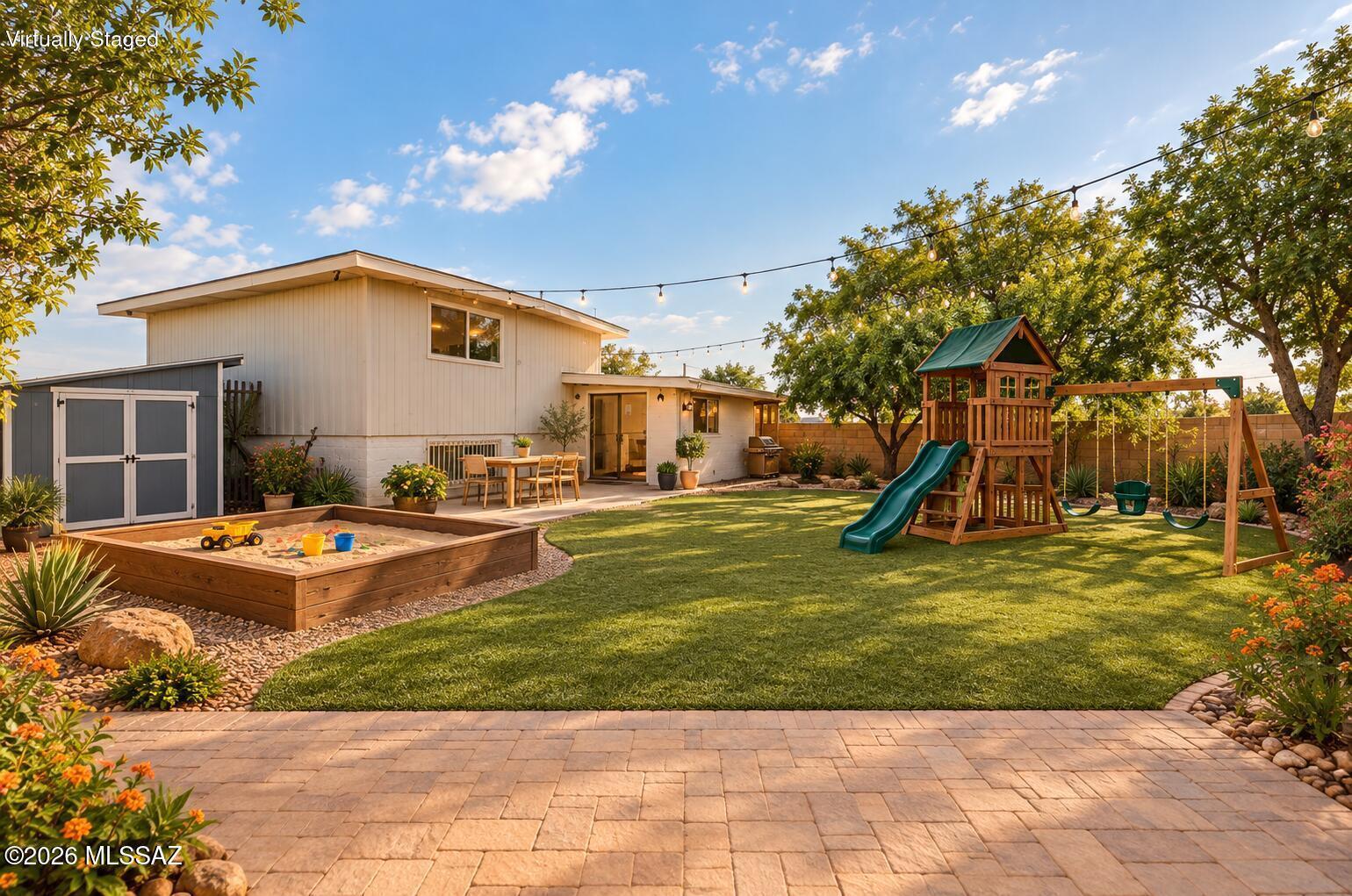Sherwood Village - Residential