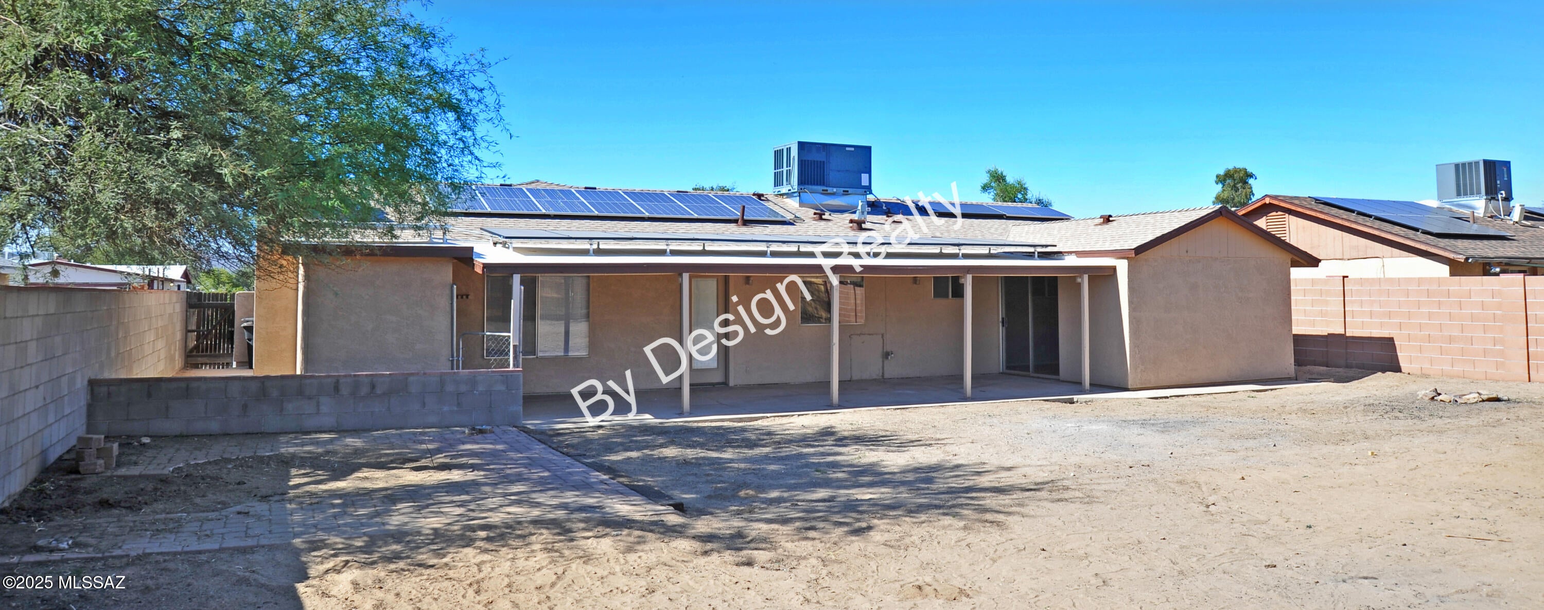 Casas Del Oeste (140-157) - Residential Lease
