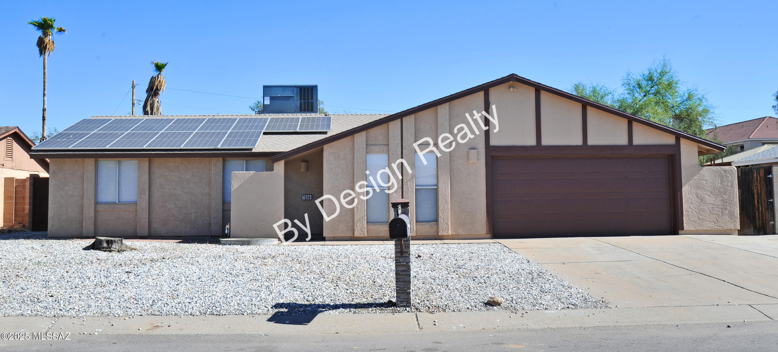 Casas Del Oeste (140-157) - Residential Lease