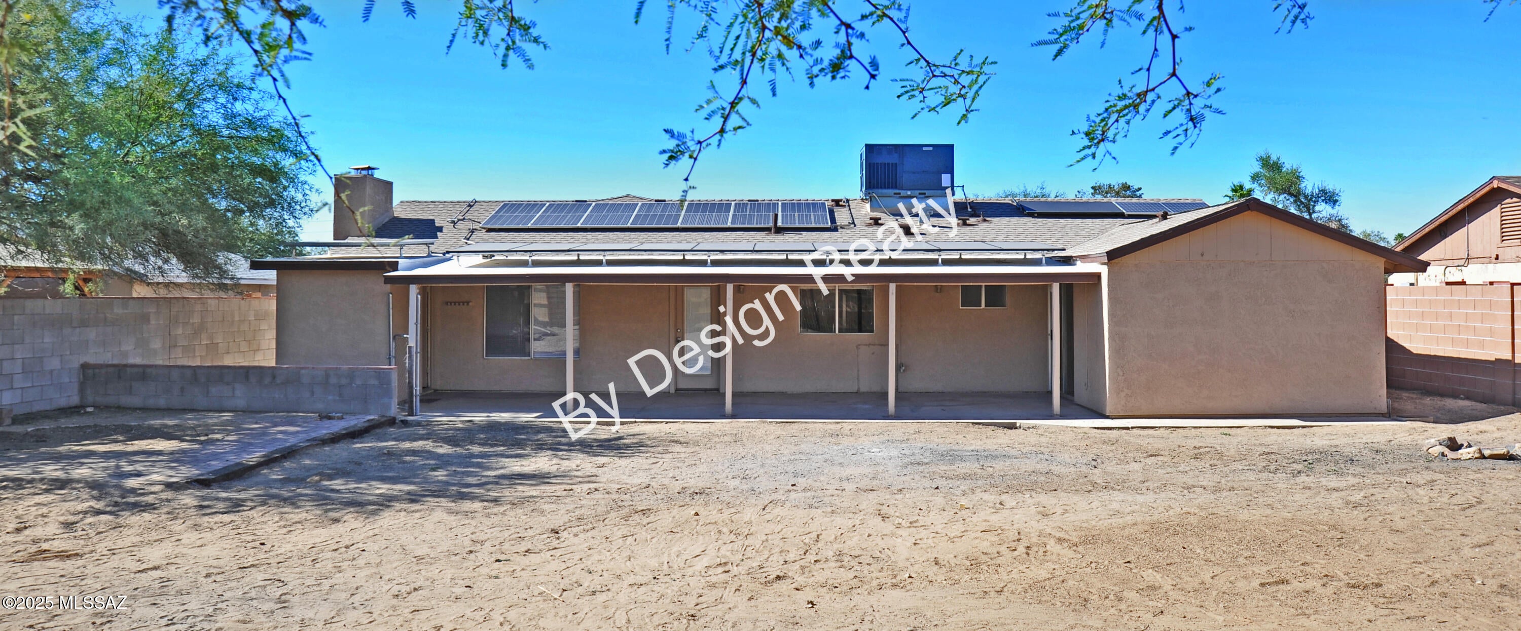 Casas Del Oeste (140-157) - Residential Lease