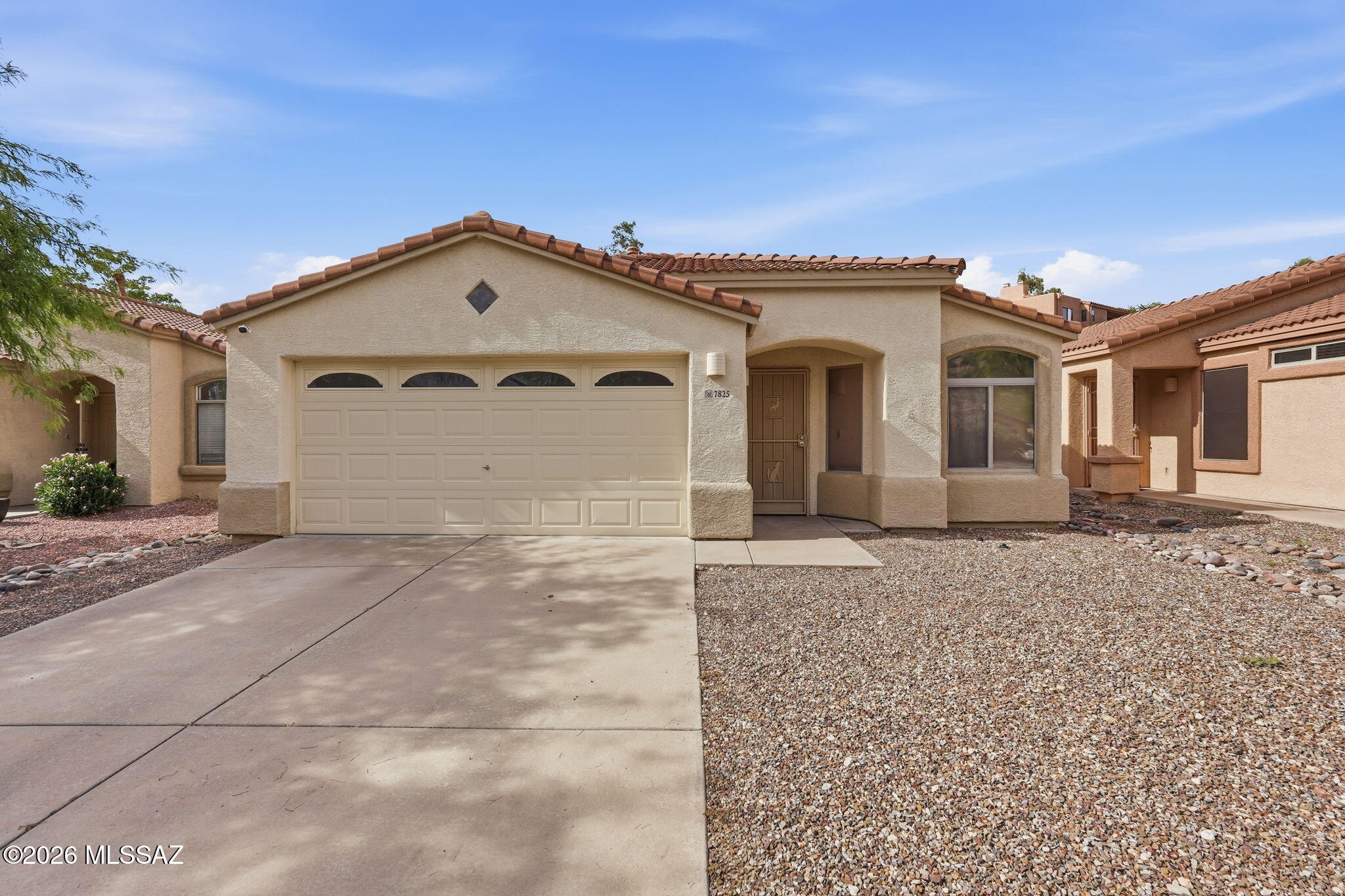 Tucked away in the highly desirable Catalina Foothills Subdivision of Sabino Valley, this 3 BD, 2BA has it all. From an open floor plan with tons of natural light, granite countertops, wood like tile throughout, the home, vaulted ceilings, cozy fireplace and much more. Enjoy the desert lifestyle in your finished backyard. This home is located in the highly ranked Catalina Foothills School District. Minutes away from the Sabino Canyon Recreation Area. Close to shopping! Hurry won't last long! Call for your private showing today!