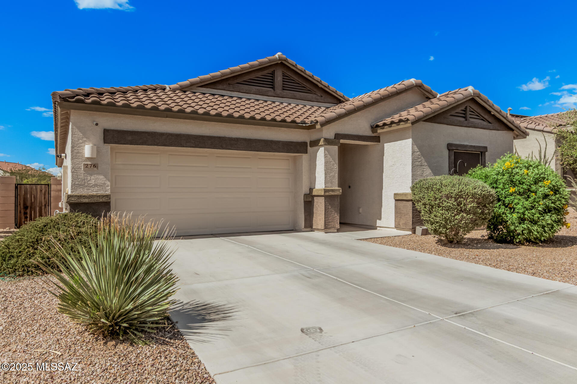 New Tucson Unit NO. 5 (1-312) - Residential