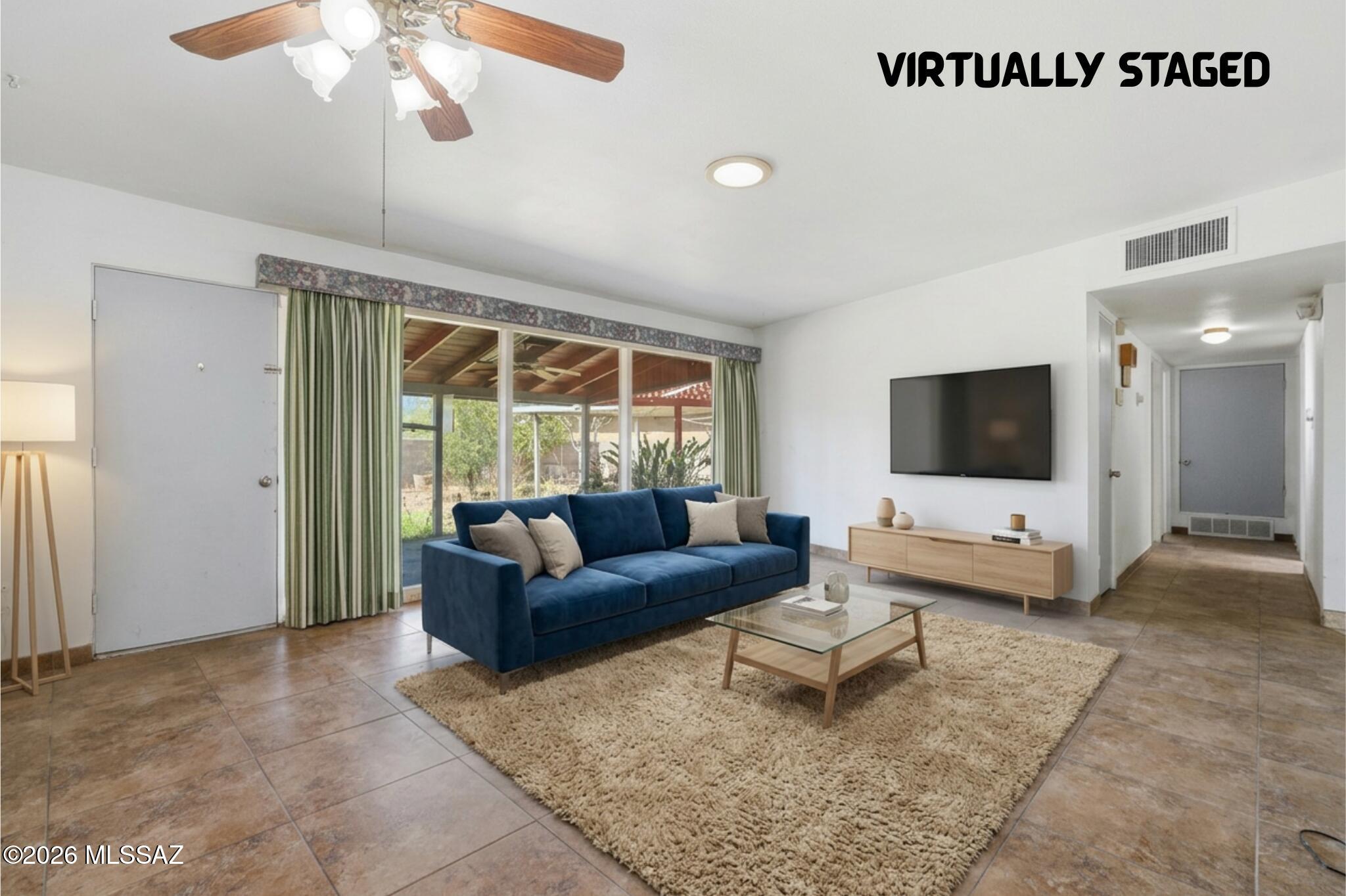 Flowing Wells Village - Residential