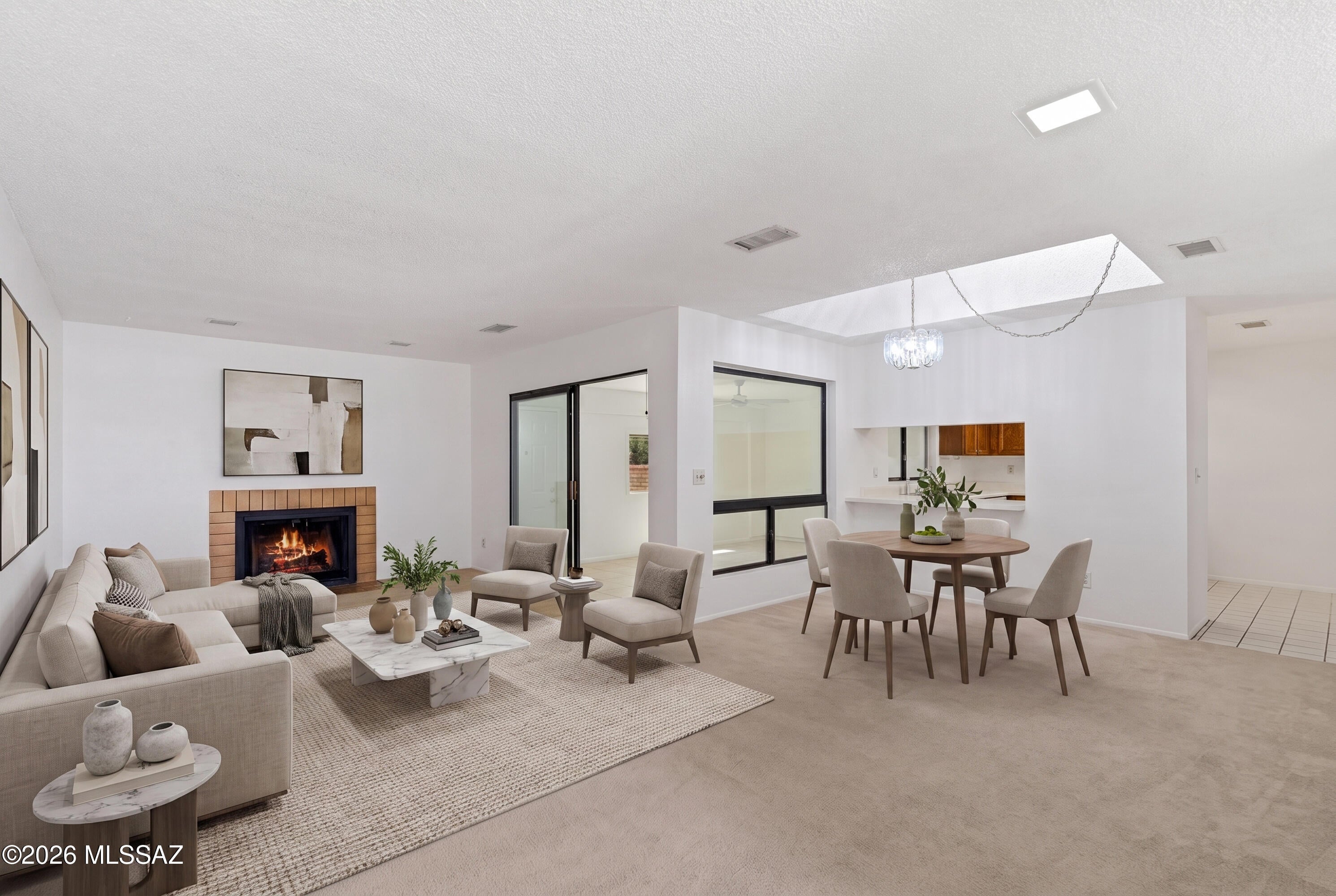 Desert Dawn Townhomes - Residential