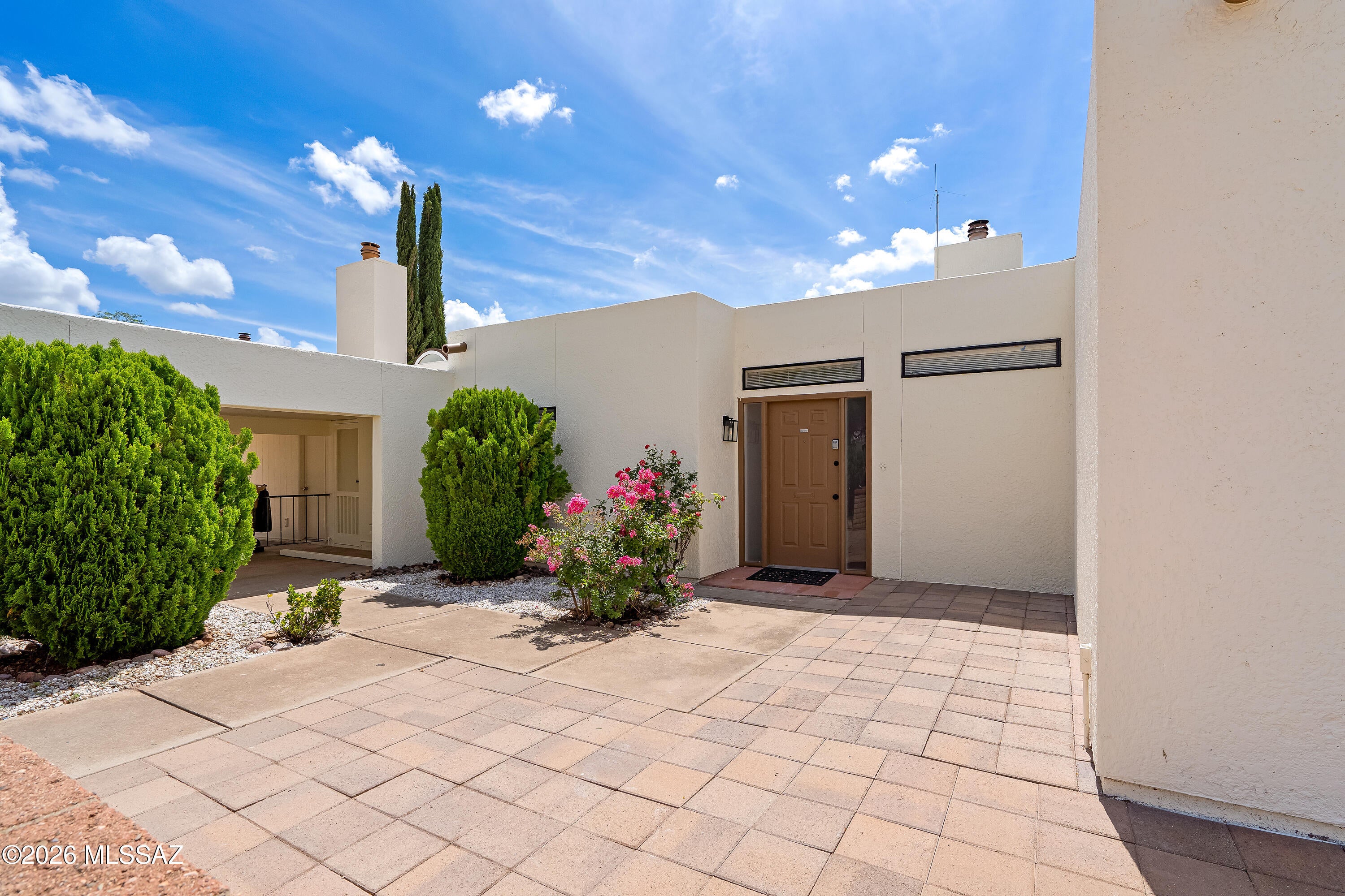 Desert Dawn Townhomes - Residential