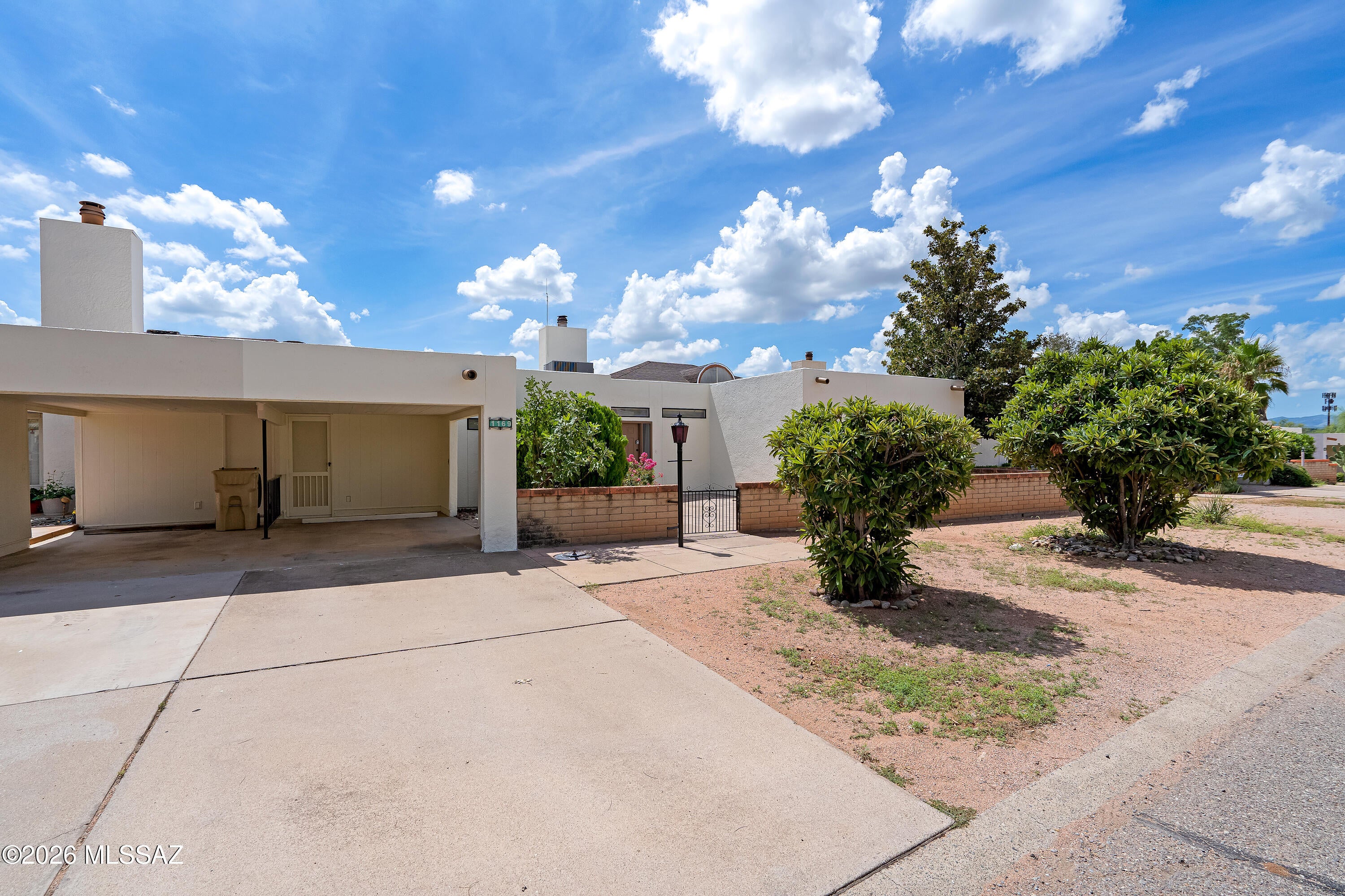 Desert Dawn Townhomes - Residential