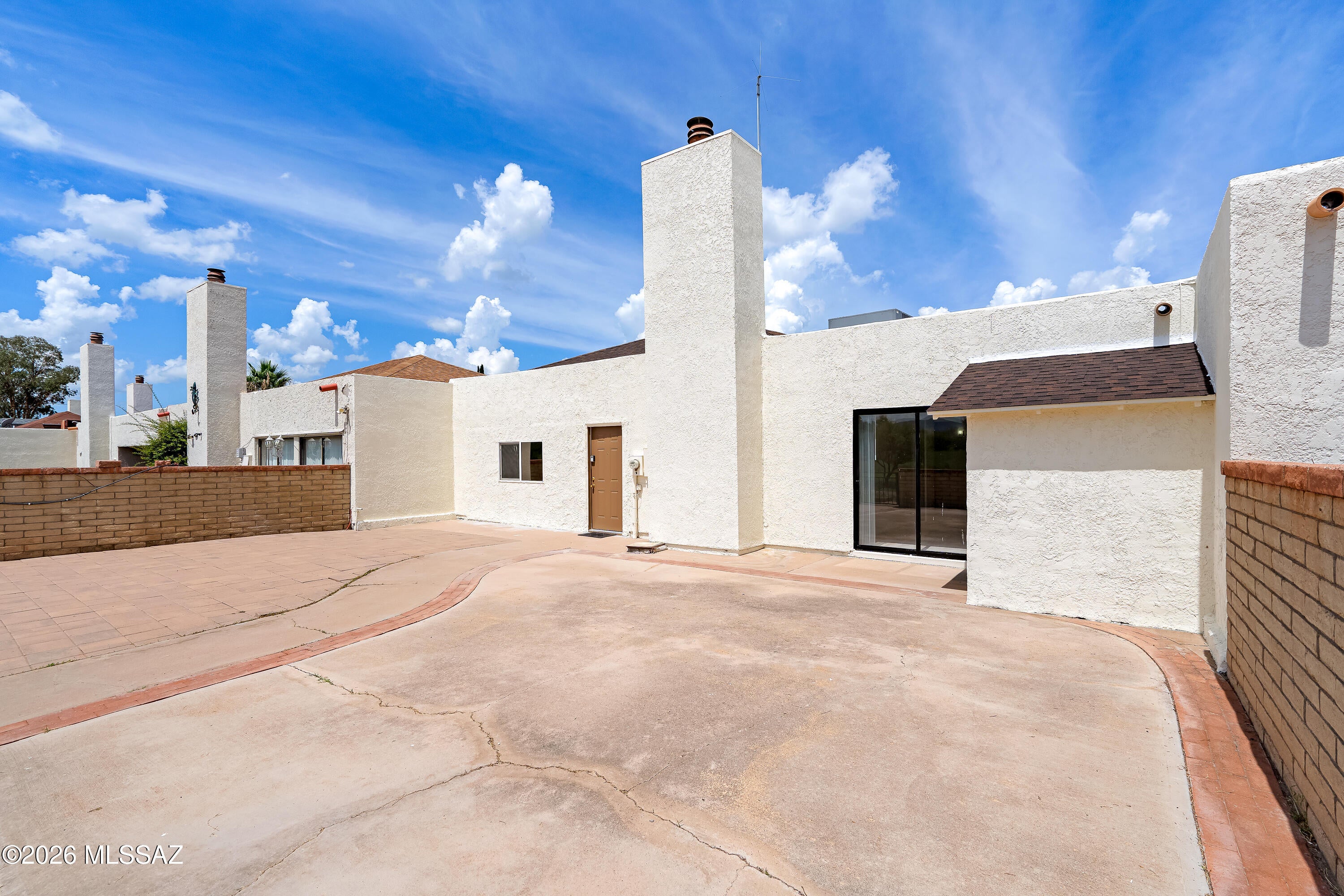 Desert Dawn Townhomes - Residential