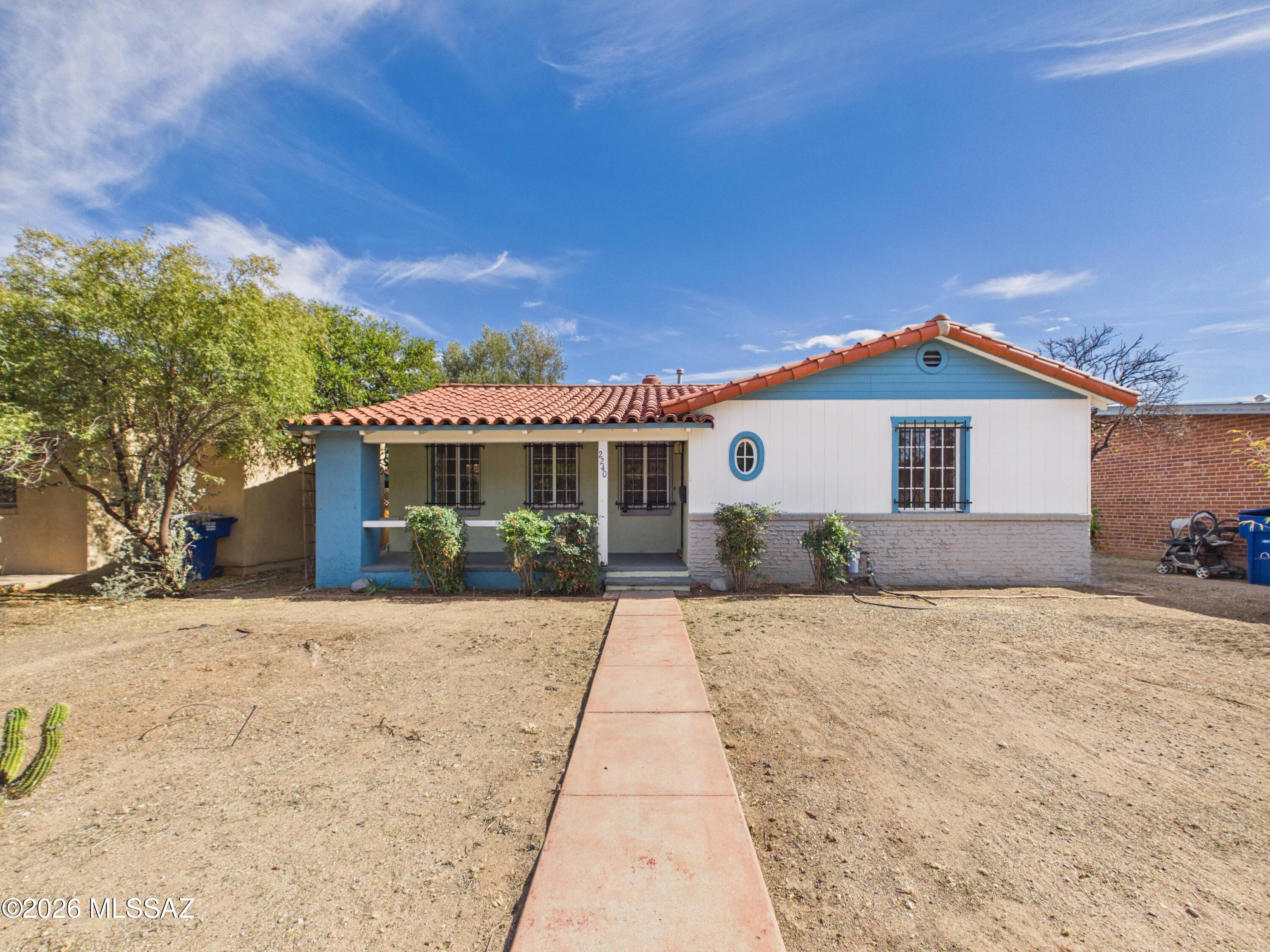 Speedway Heights - Residential