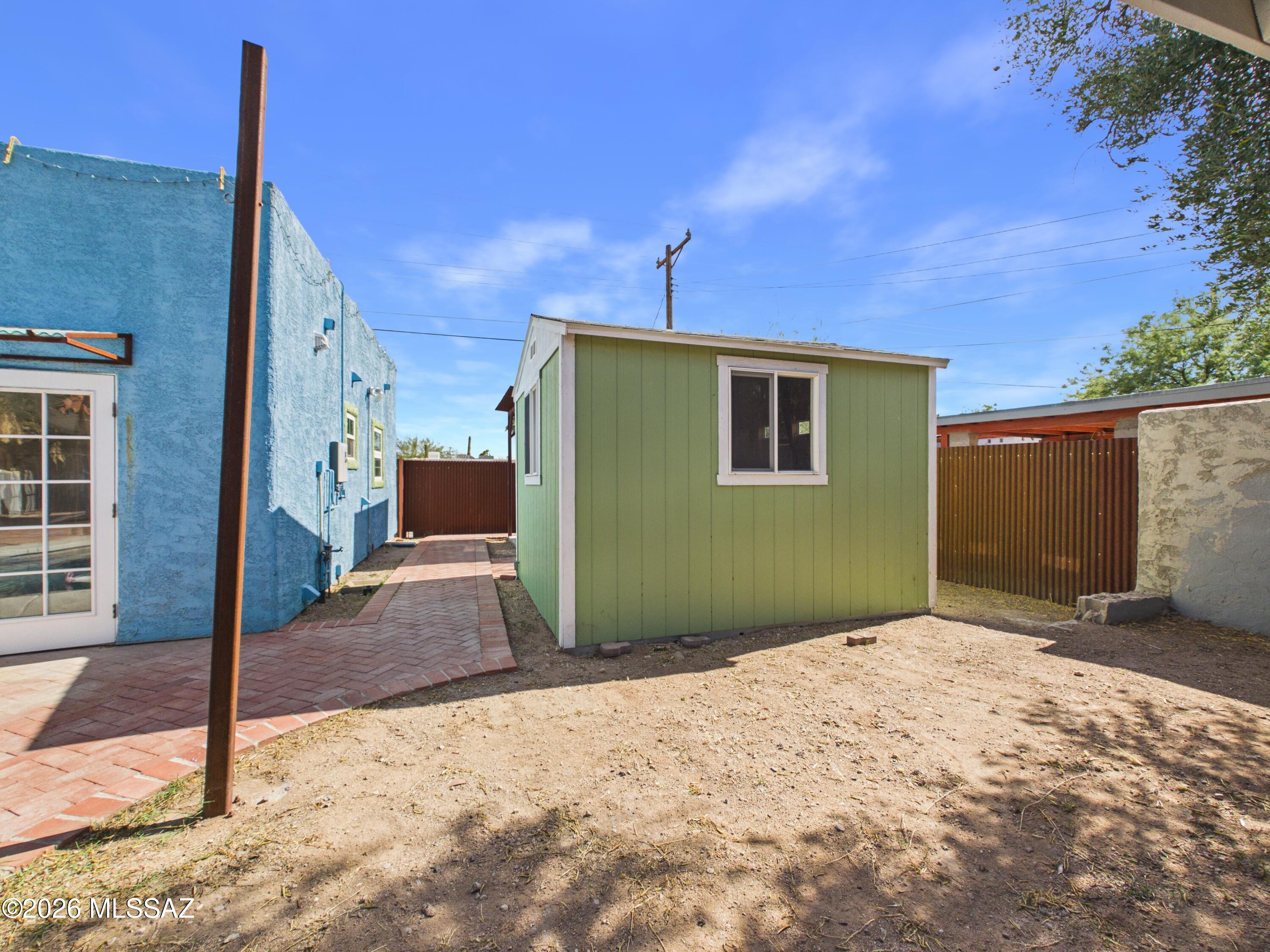 Speedway Heights - Residential