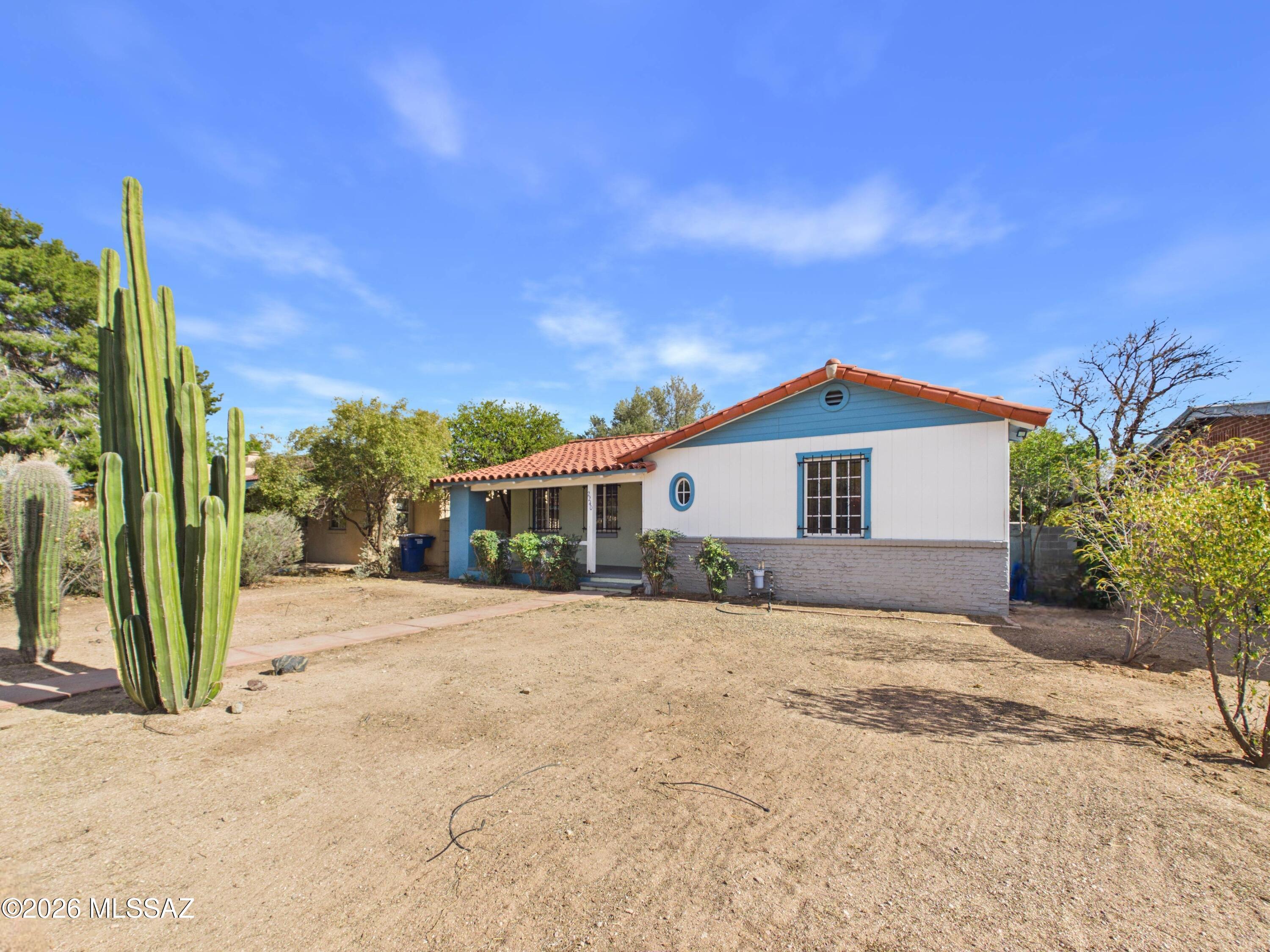 Speedway Heights - Residential