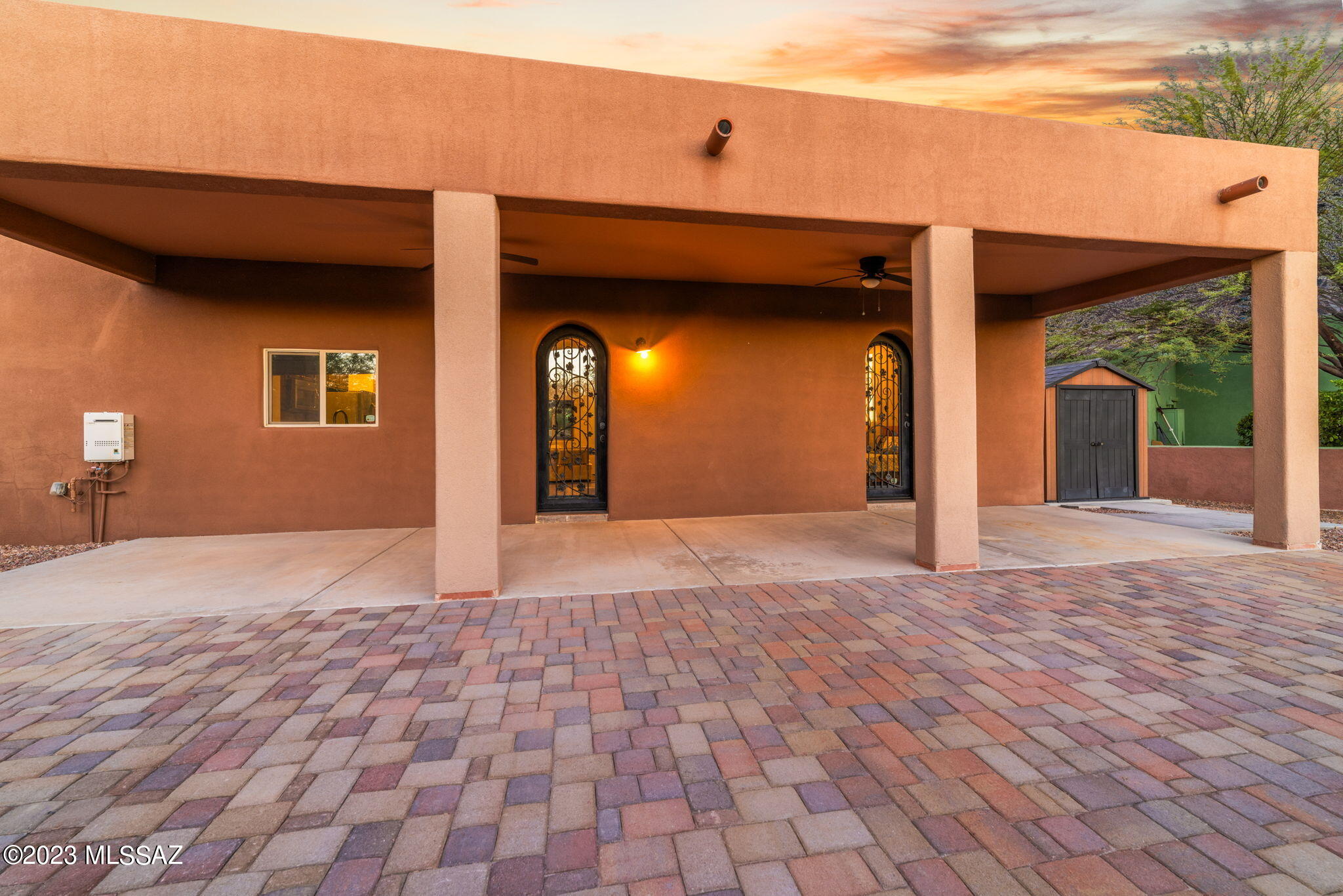 Tucson Estates NO. 2 (1-560) - Residential