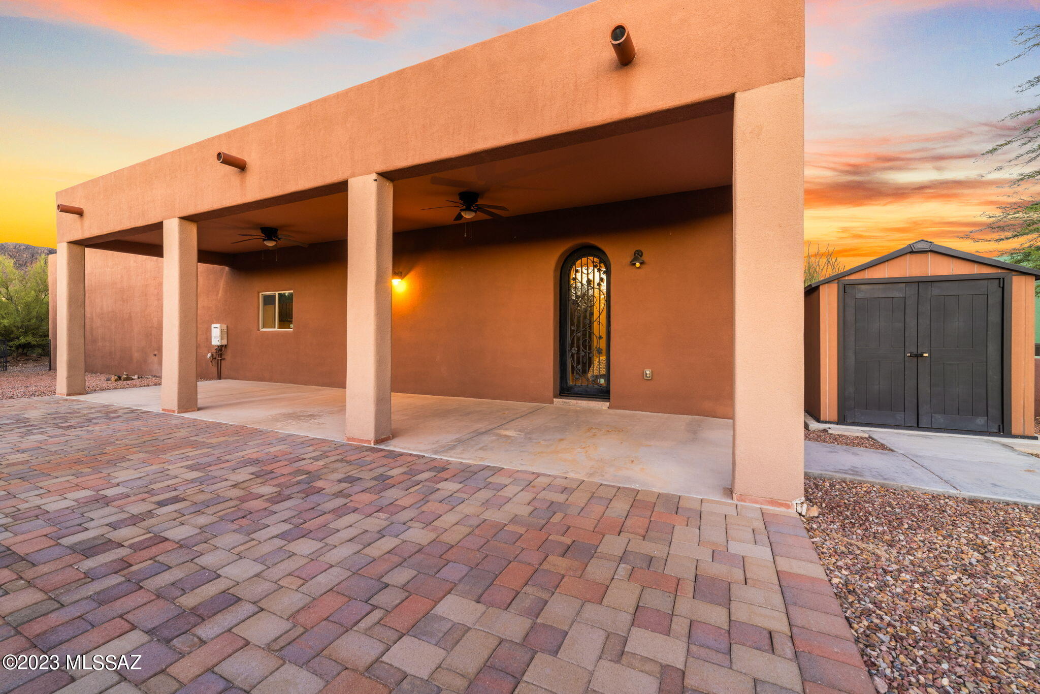 Tucson Estates NO. 2 (1-560) - Residential