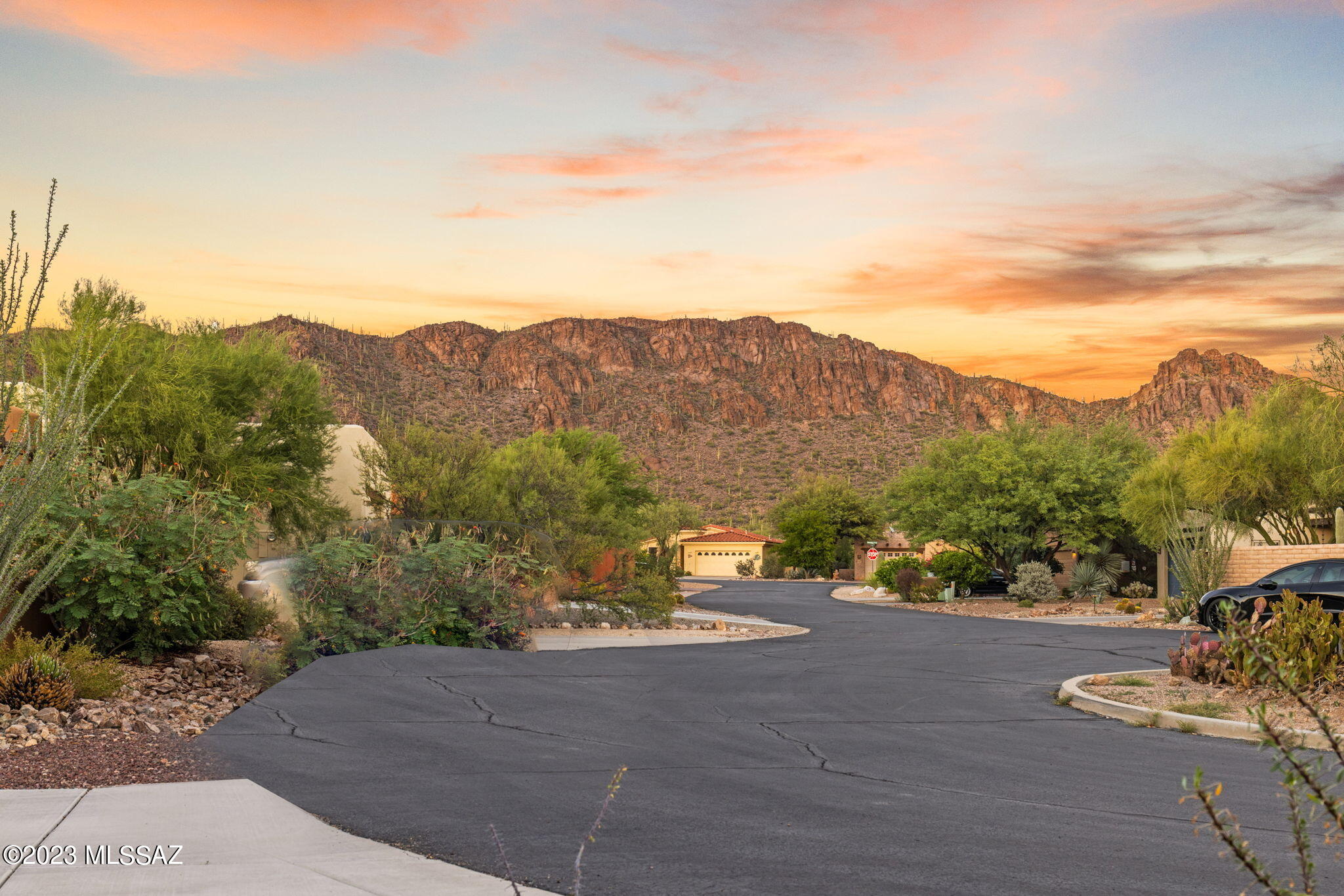 Tucson Estates NO. 2 (1-560) - Residential