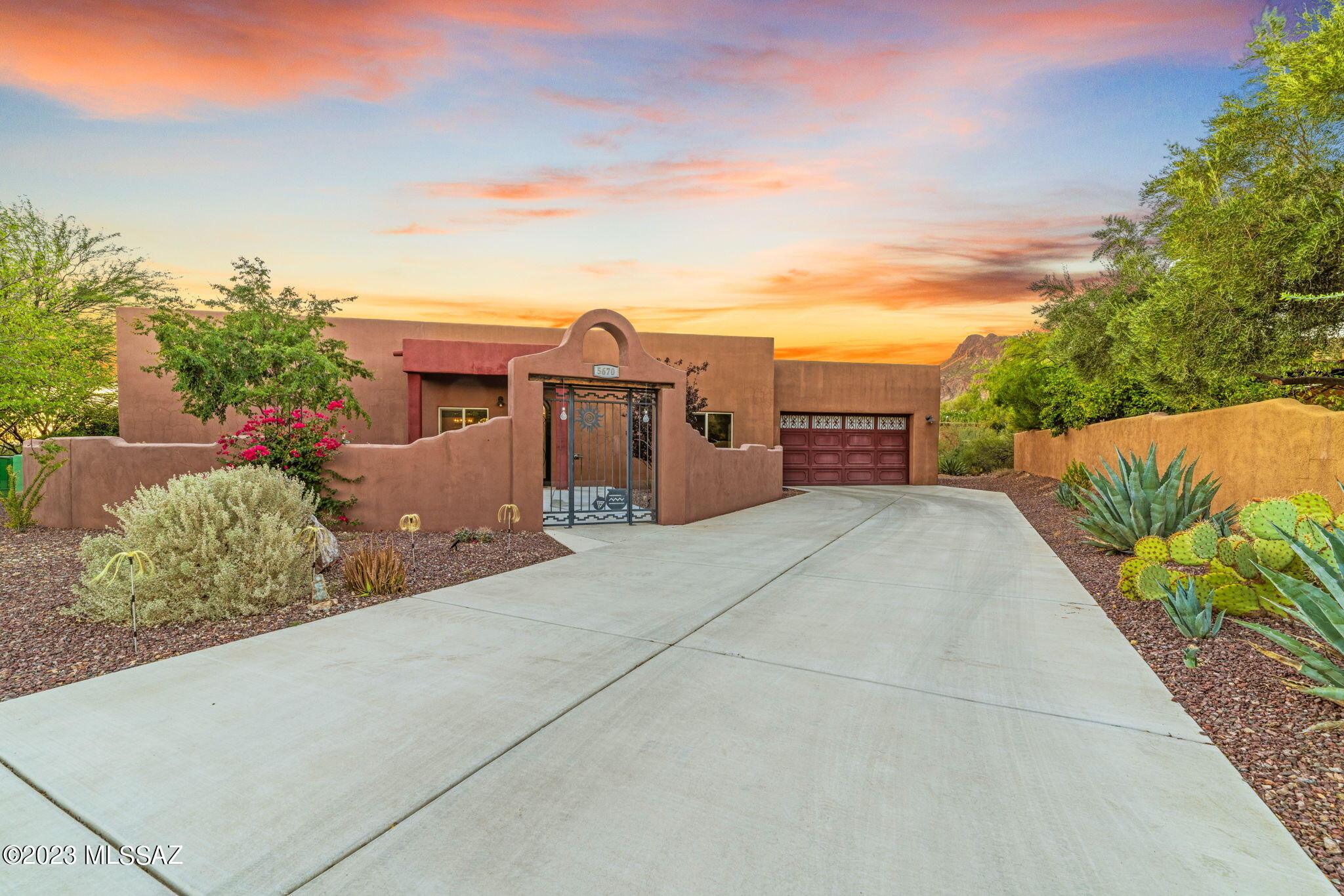 Tucson Estates NO. 2 (1-560) - Residential