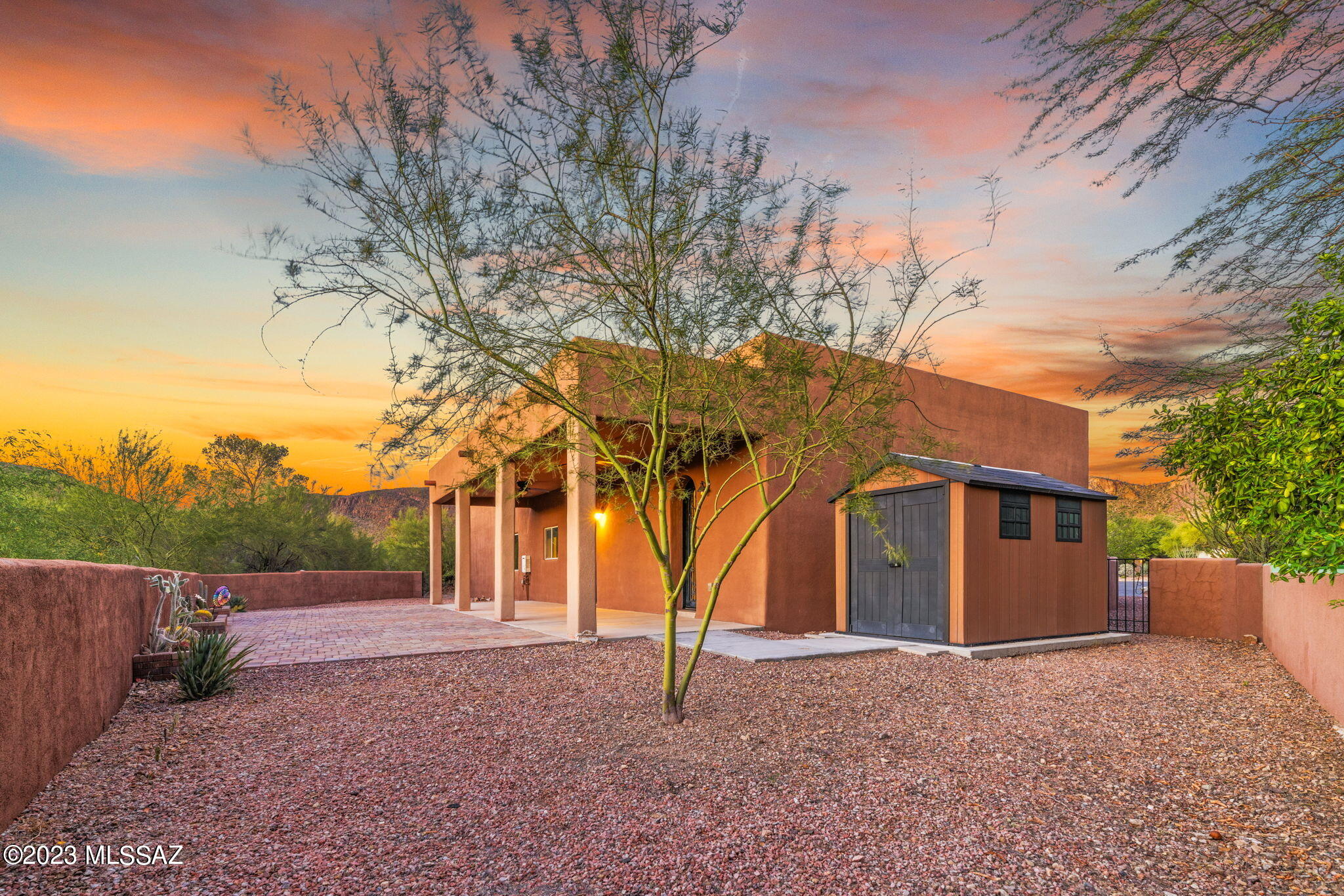 Tucson Estates NO. 2 (1-560) - Residential