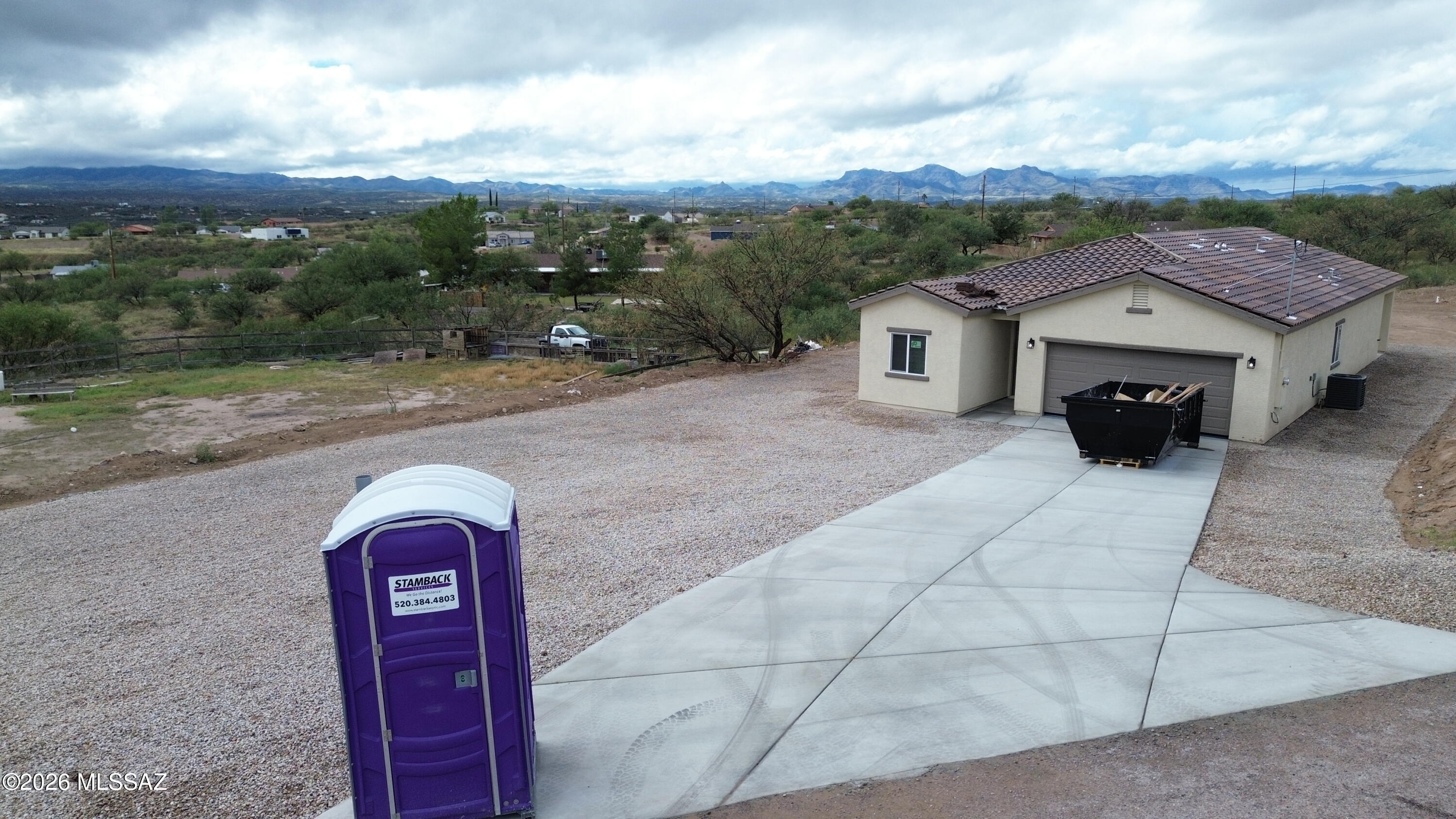 Rio Rico Ranchettes 12 - Residential
