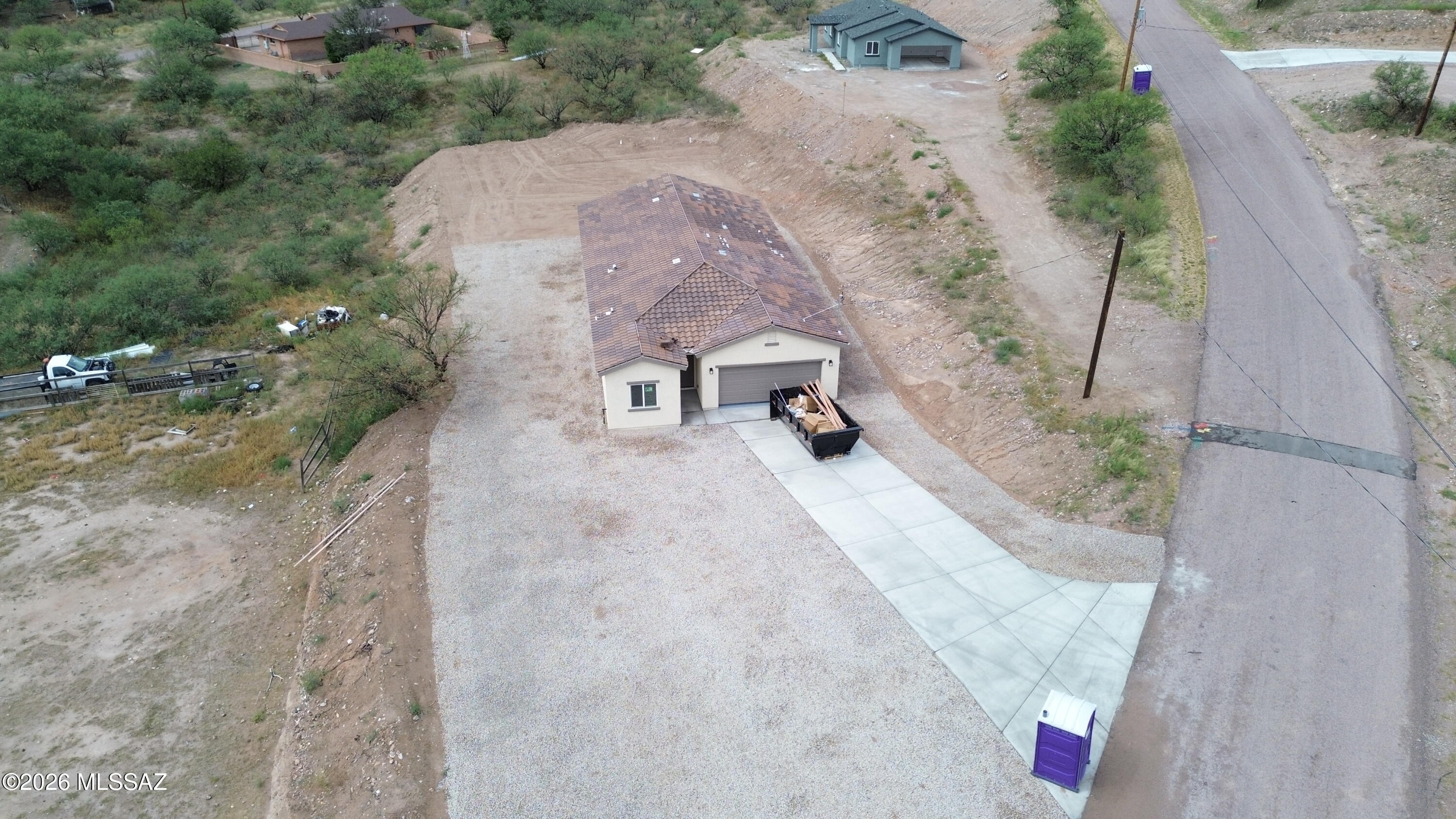 Rio Rico Ranchettes 12 - Residential