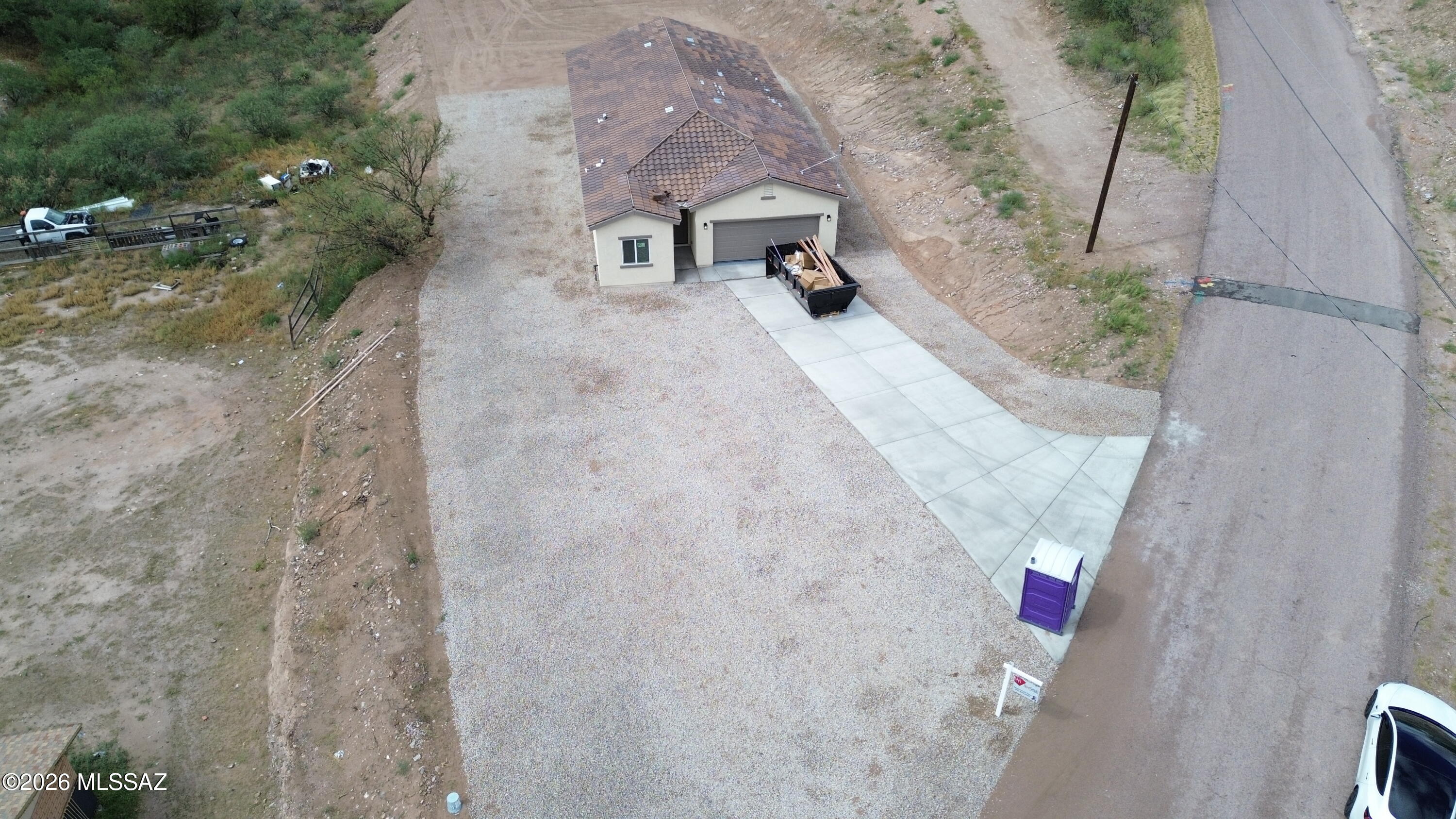 Rio Rico Ranchettes 12 - Residential