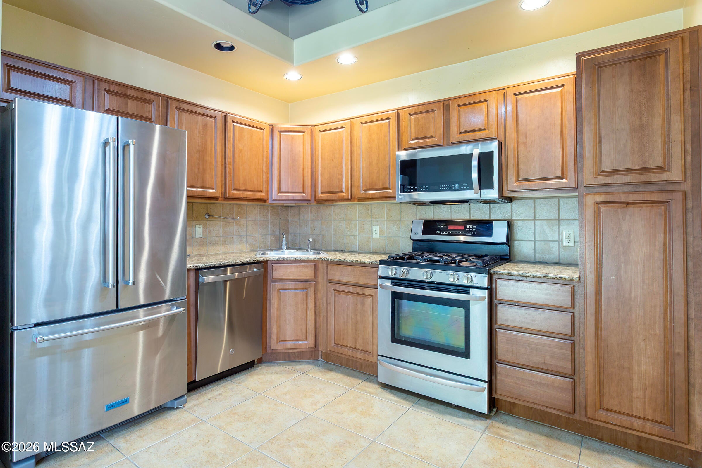 Barrio de Tubac - Residential Lease