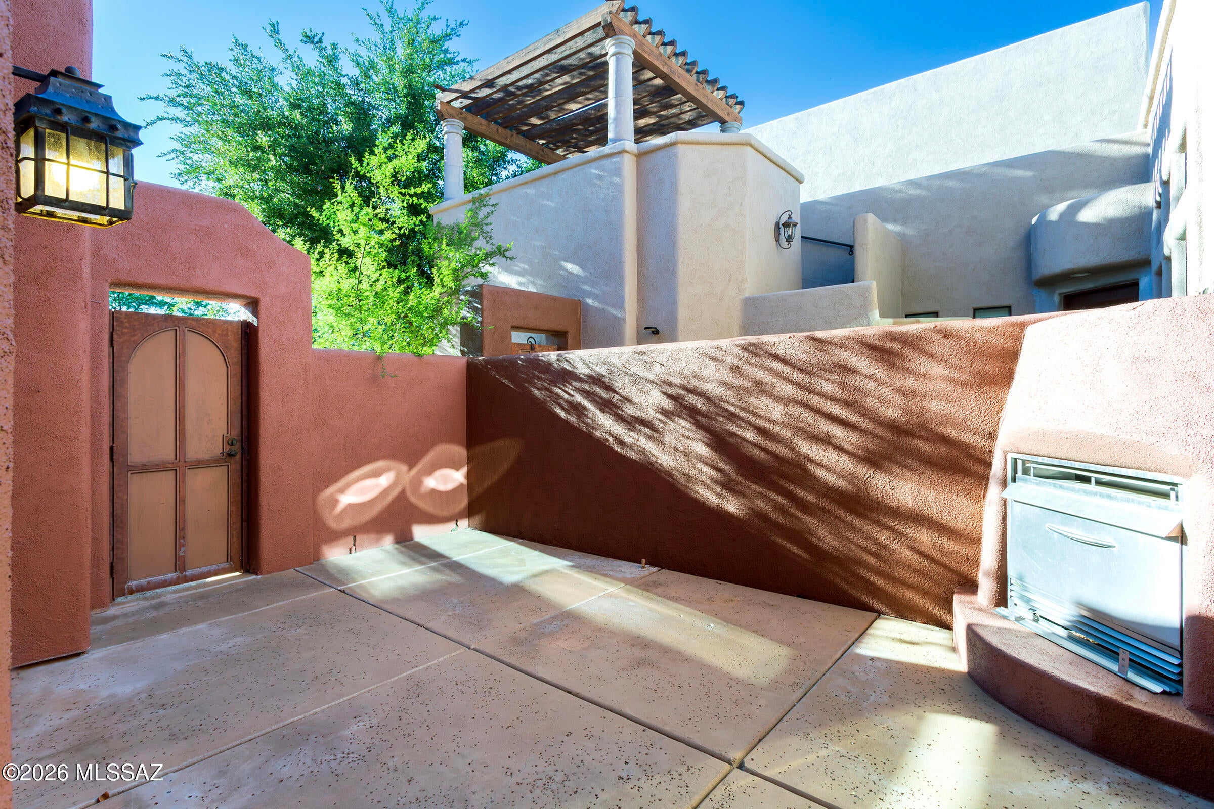 Barrio de Tubac - Residential Lease
