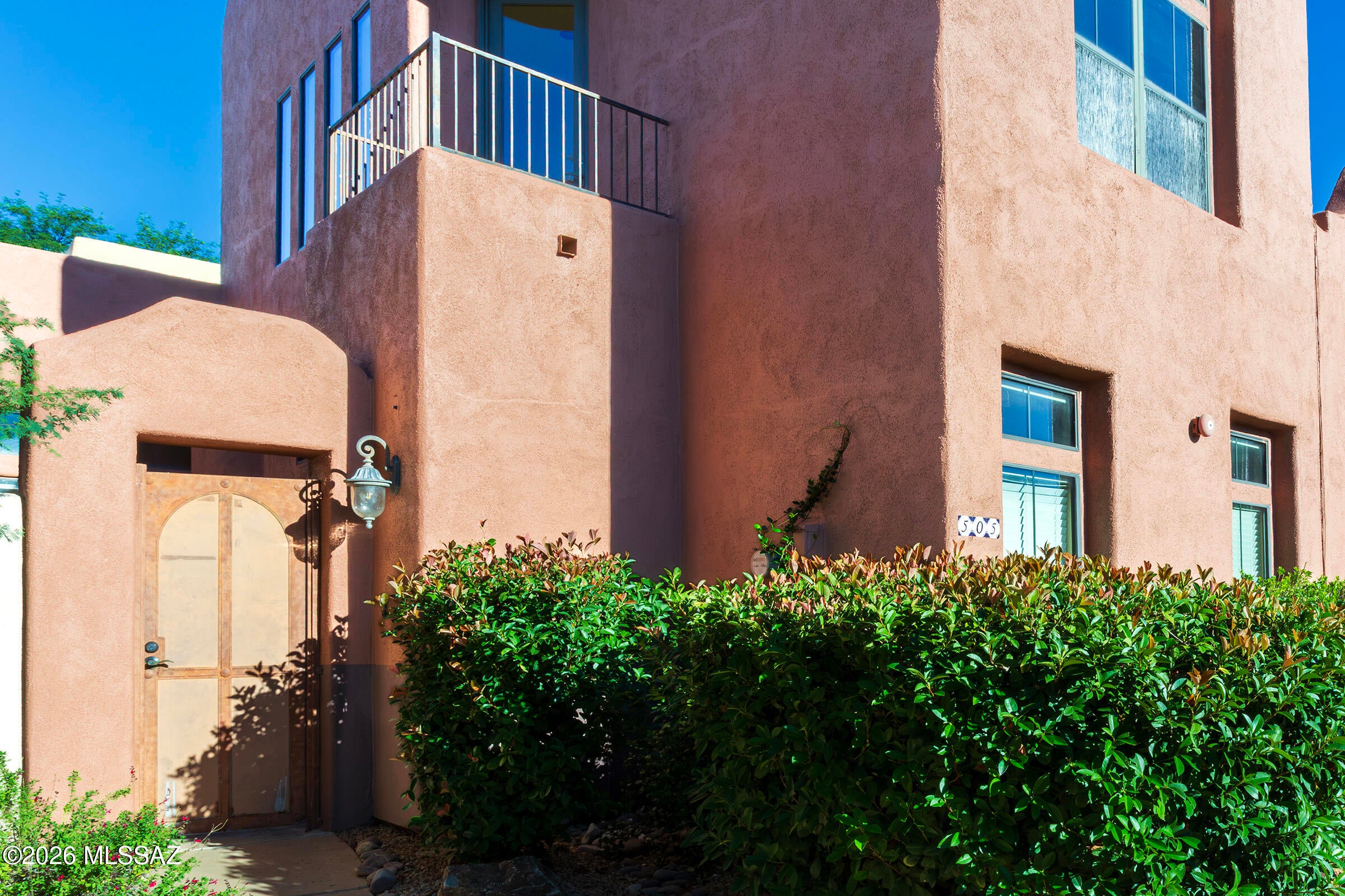 Barrio de Tubac - Residential Lease